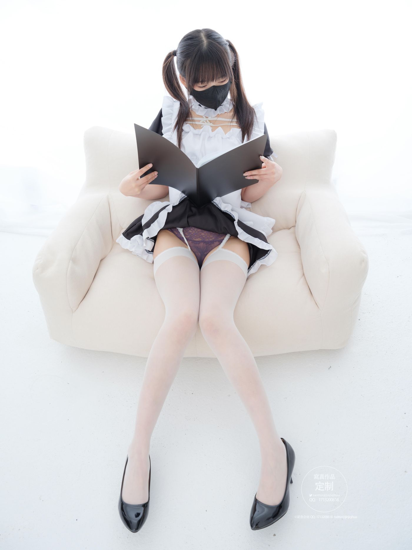 紧急企划 EX-003 见希w [46P]插图9