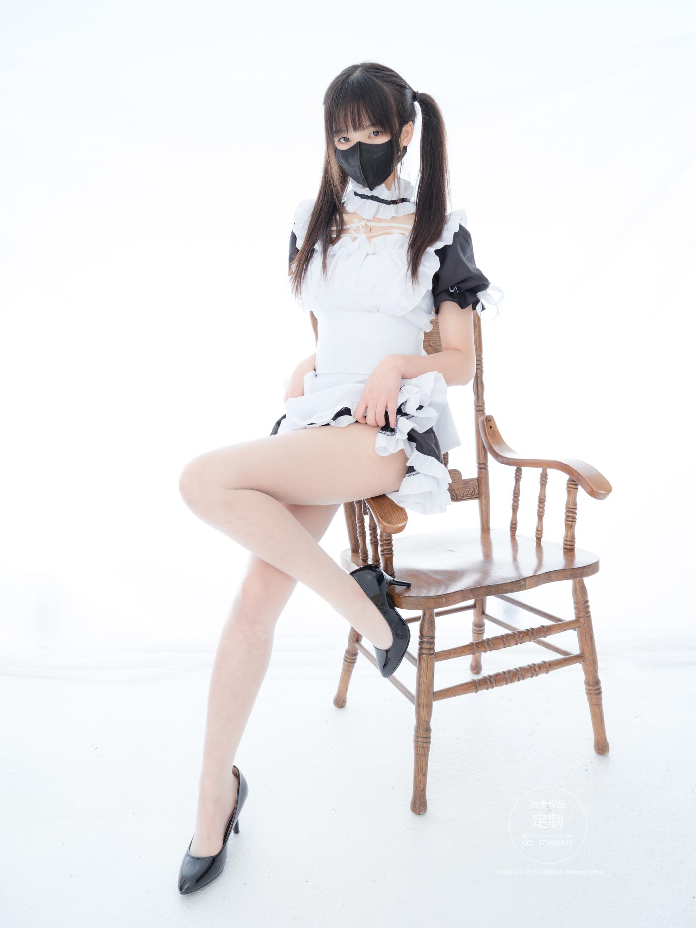 紧急企划 EX-003 见希w [46P]插图7