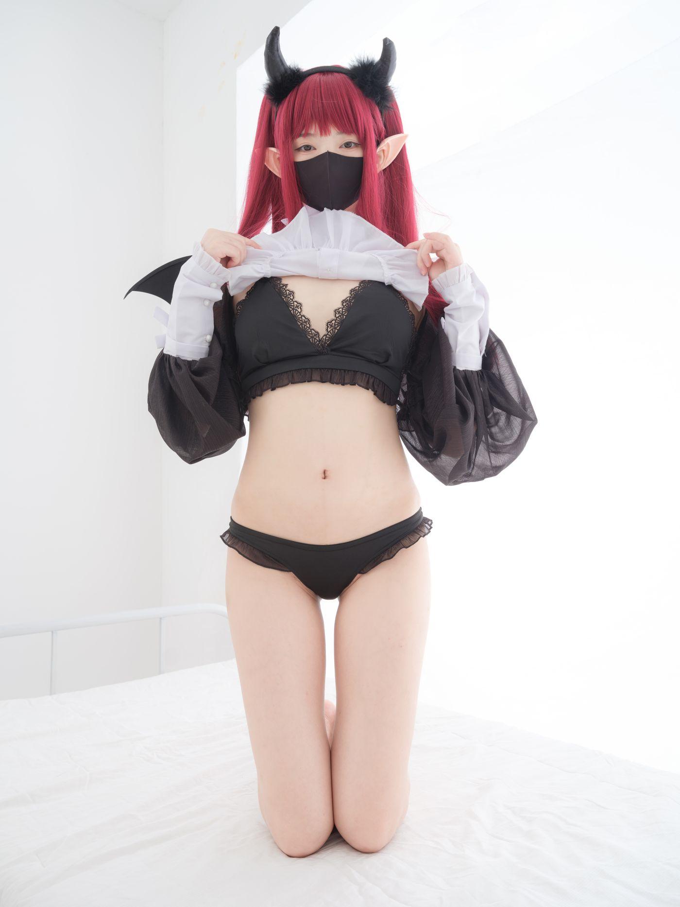 紧急企划 – EX-009 见希w [51P]插图