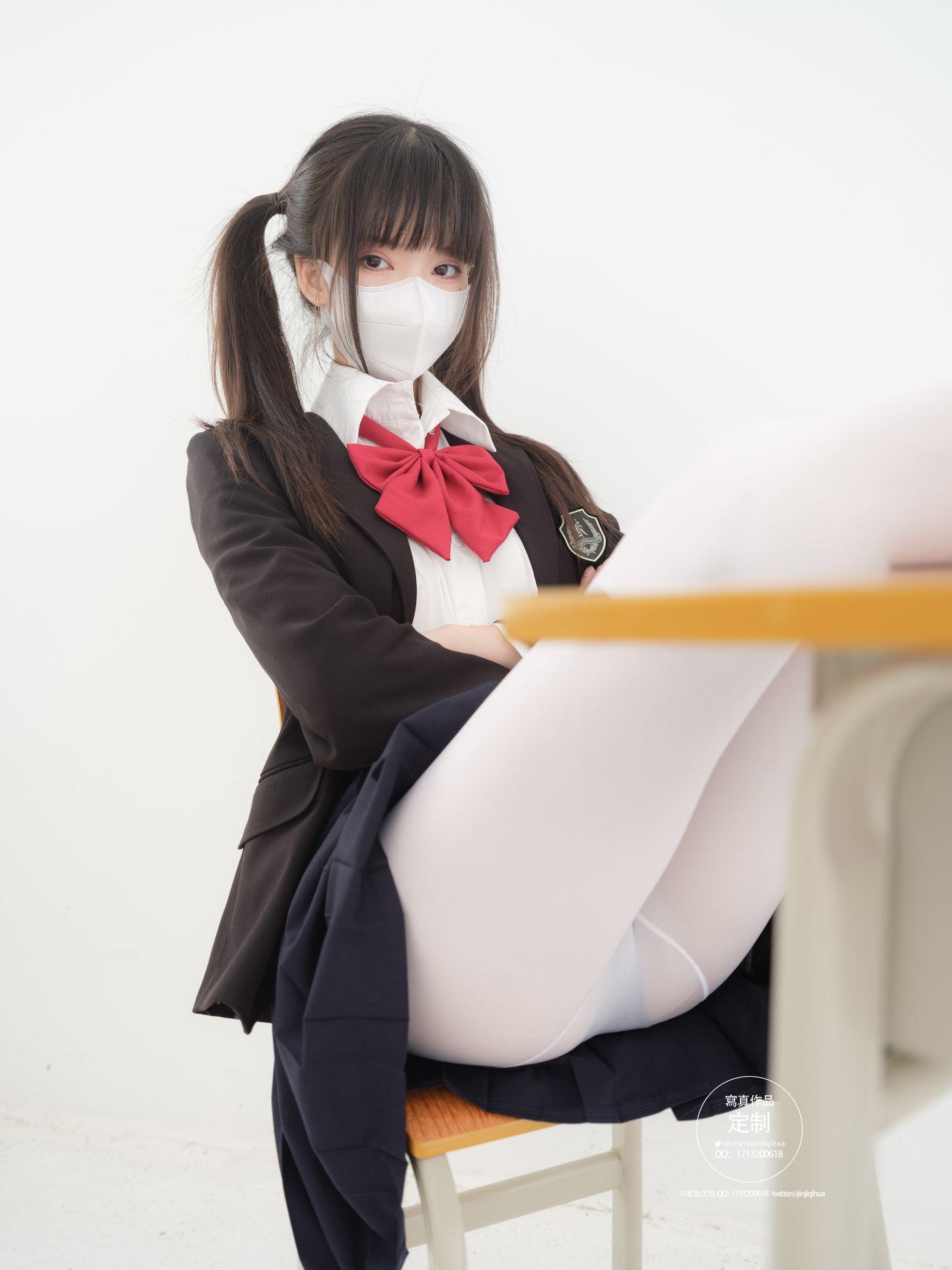 紧急企划 – EX-006 见希w [75P]插图1