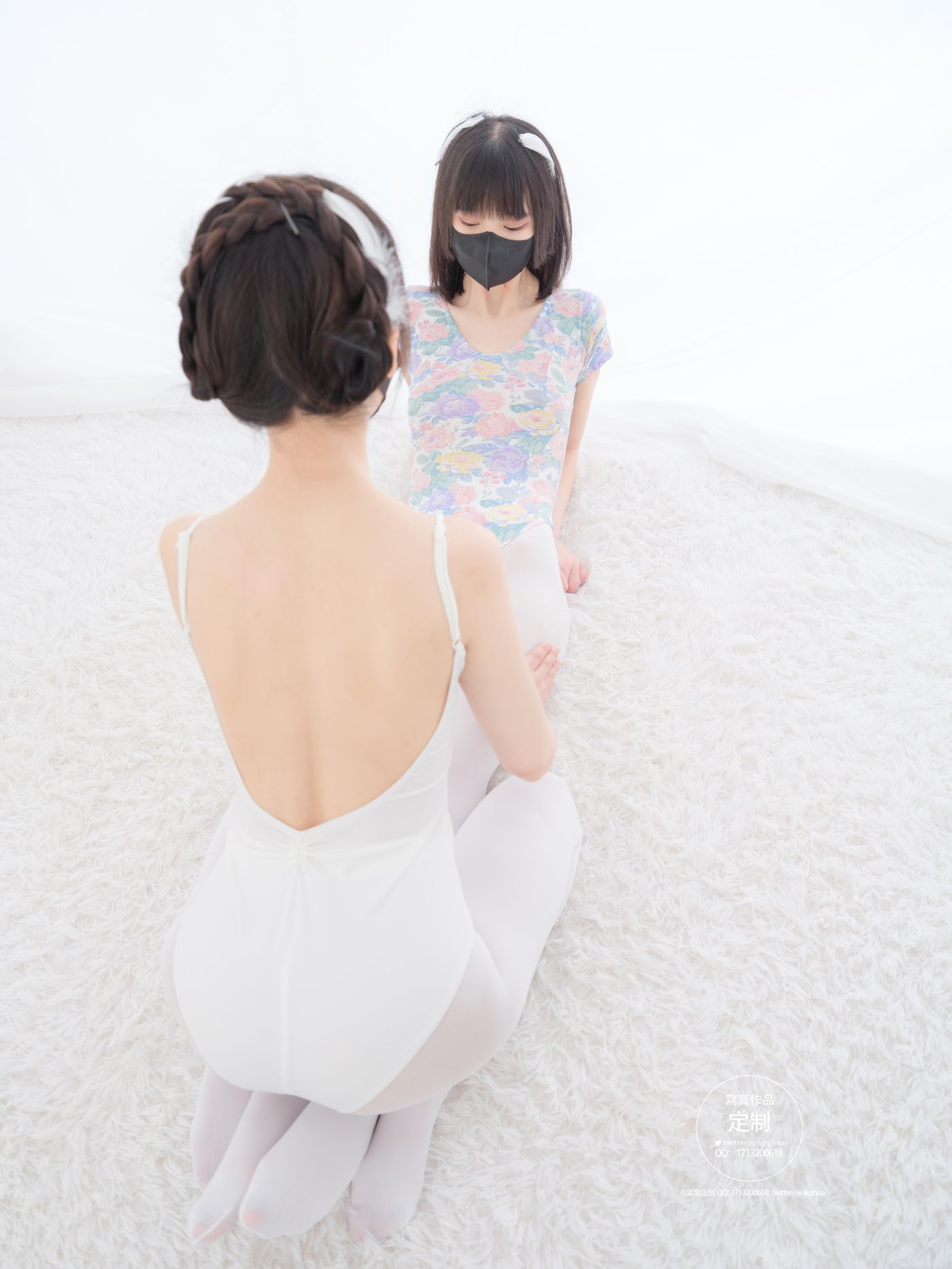 紧急企划 EX-005 见希w [79P]插图3