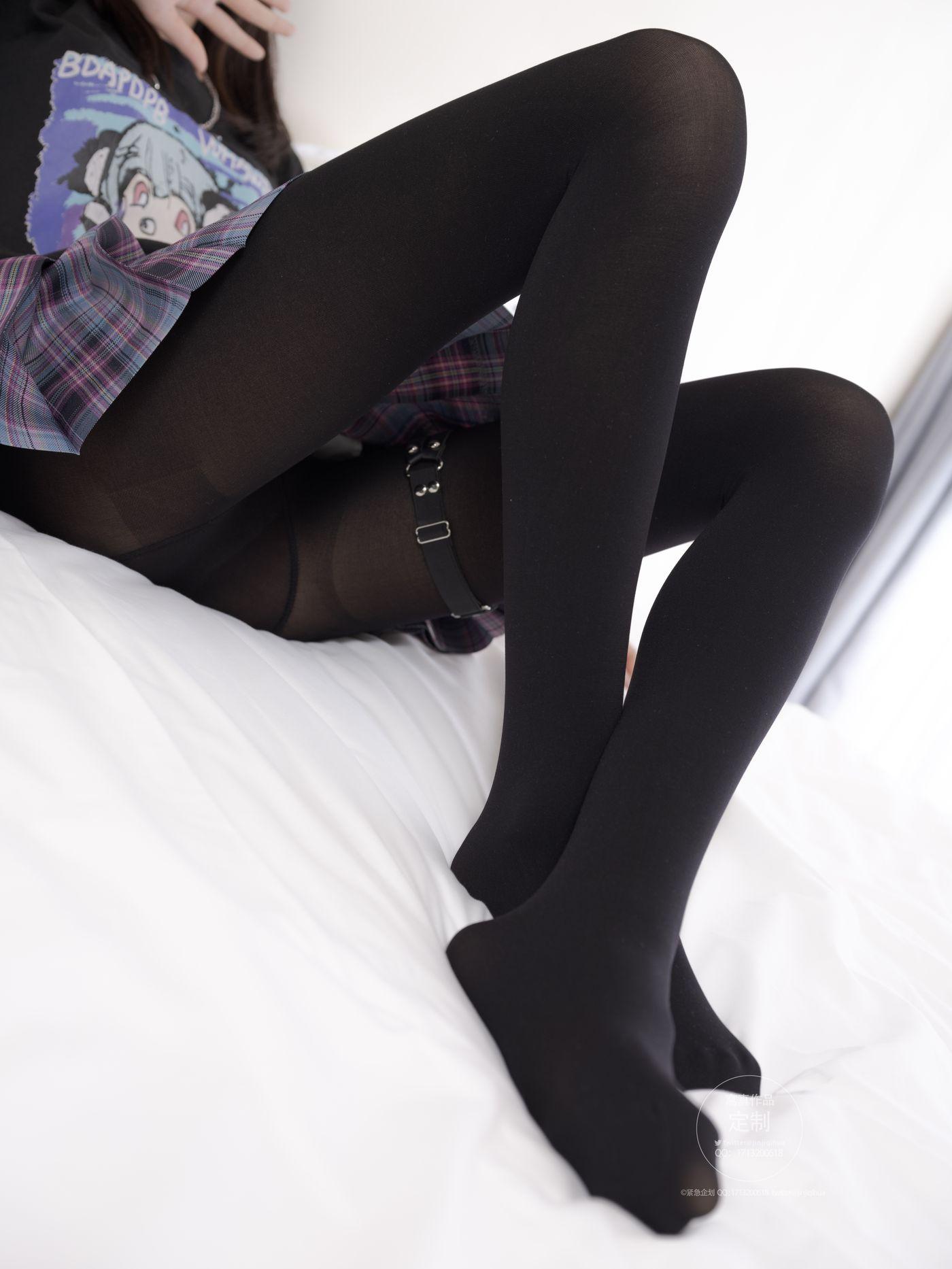 紧急企划 – Y-001 黑丝JK [98P]插图5