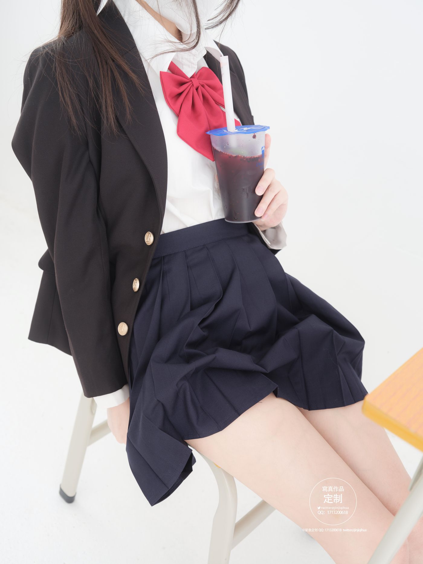 紧急企划 EX-006 见希w [75P]插图1