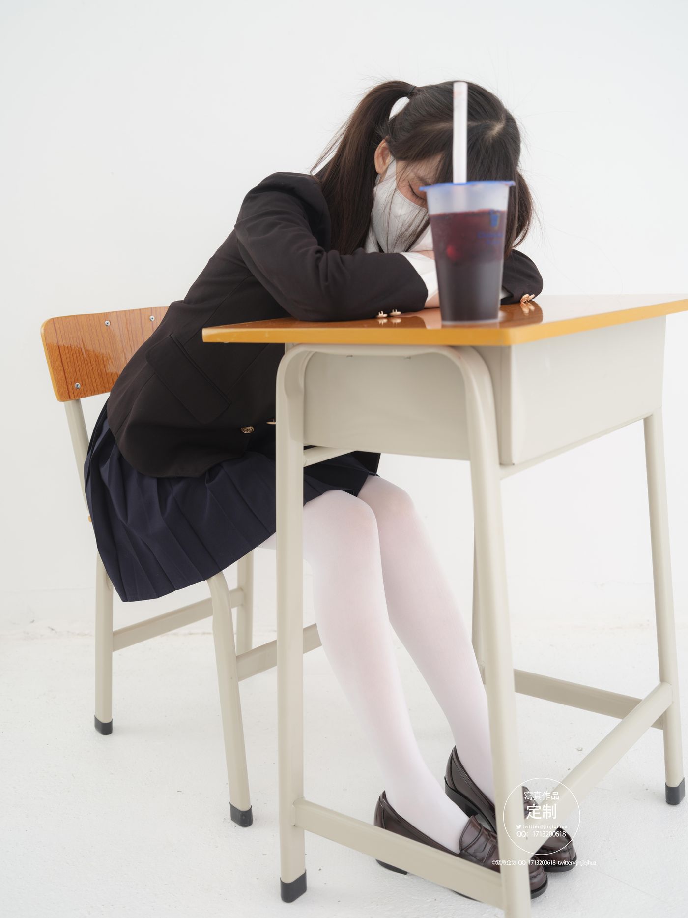紧急企划 EX-006 见希w [75P]插图2