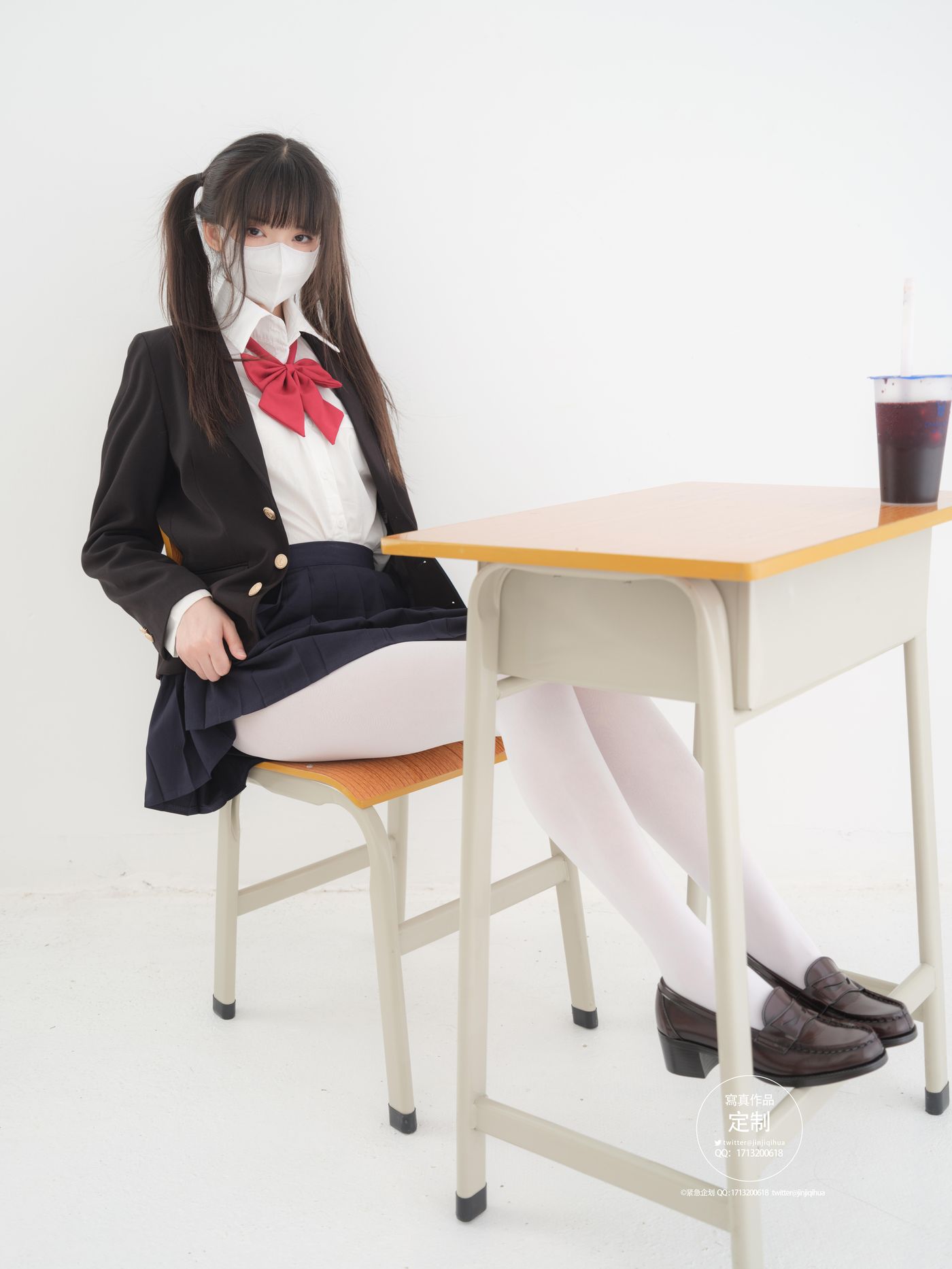 紧急企划 EX-006 见希w [75P]插图5
