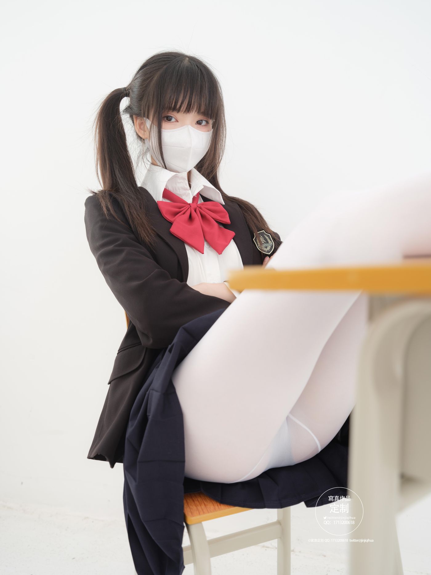 紧急企划 EX-006 见希w [75P]插图8