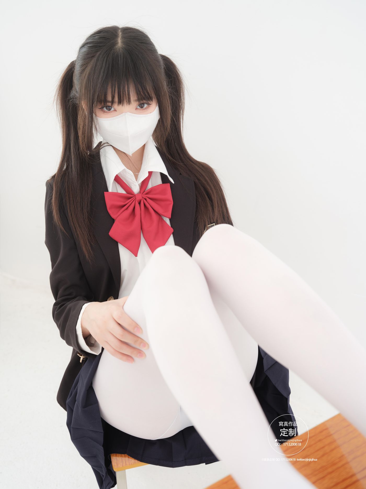 紧急企划 EX-006 见希w [75P]插图3