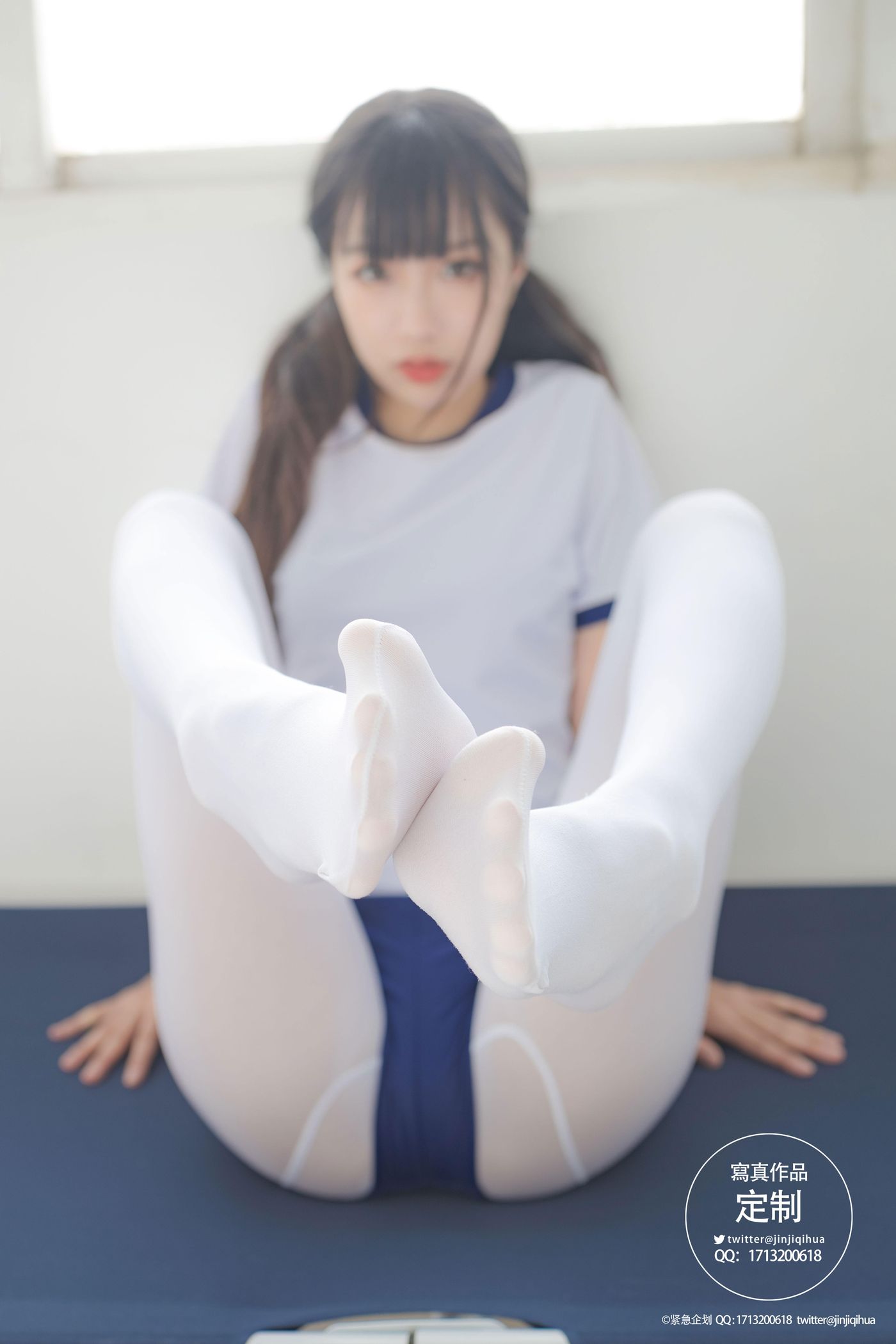 [紧急企划] NO.004 一只喵喵梓 [69P]插图1