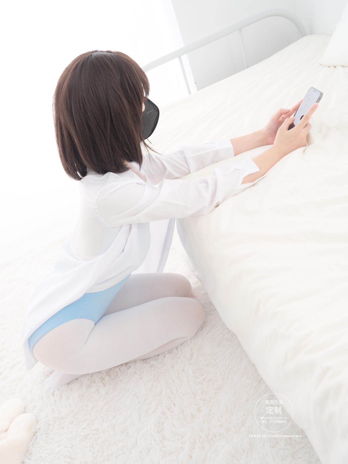[紧急企划]EX-011 见希w[76P]插图8