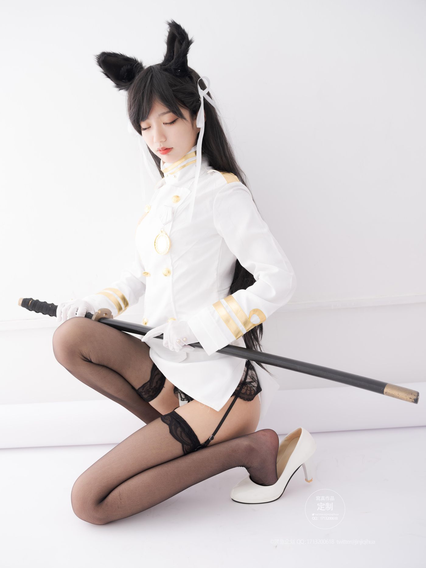 [紧急企划]NO.016 一只喵喵梓[80P]插图7