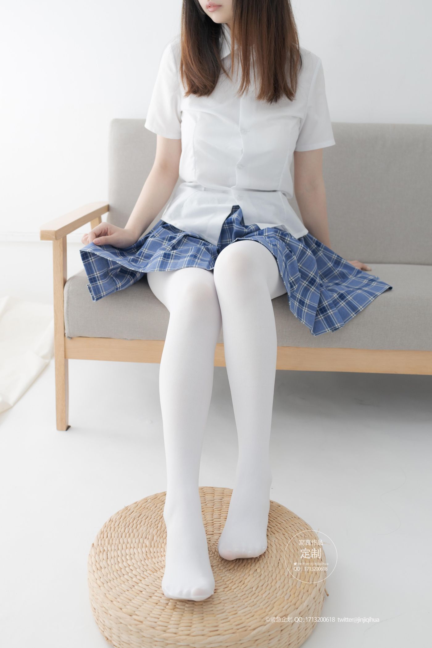 [紧急企划] Q-001 龙崎聆音 [88P]插图2