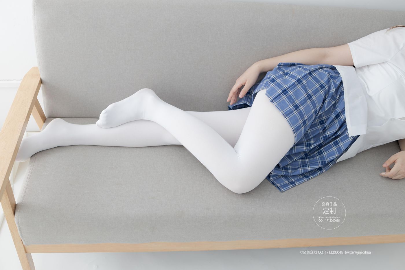 [紧急企划] Q-001 龙崎聆音 [88P]插图3