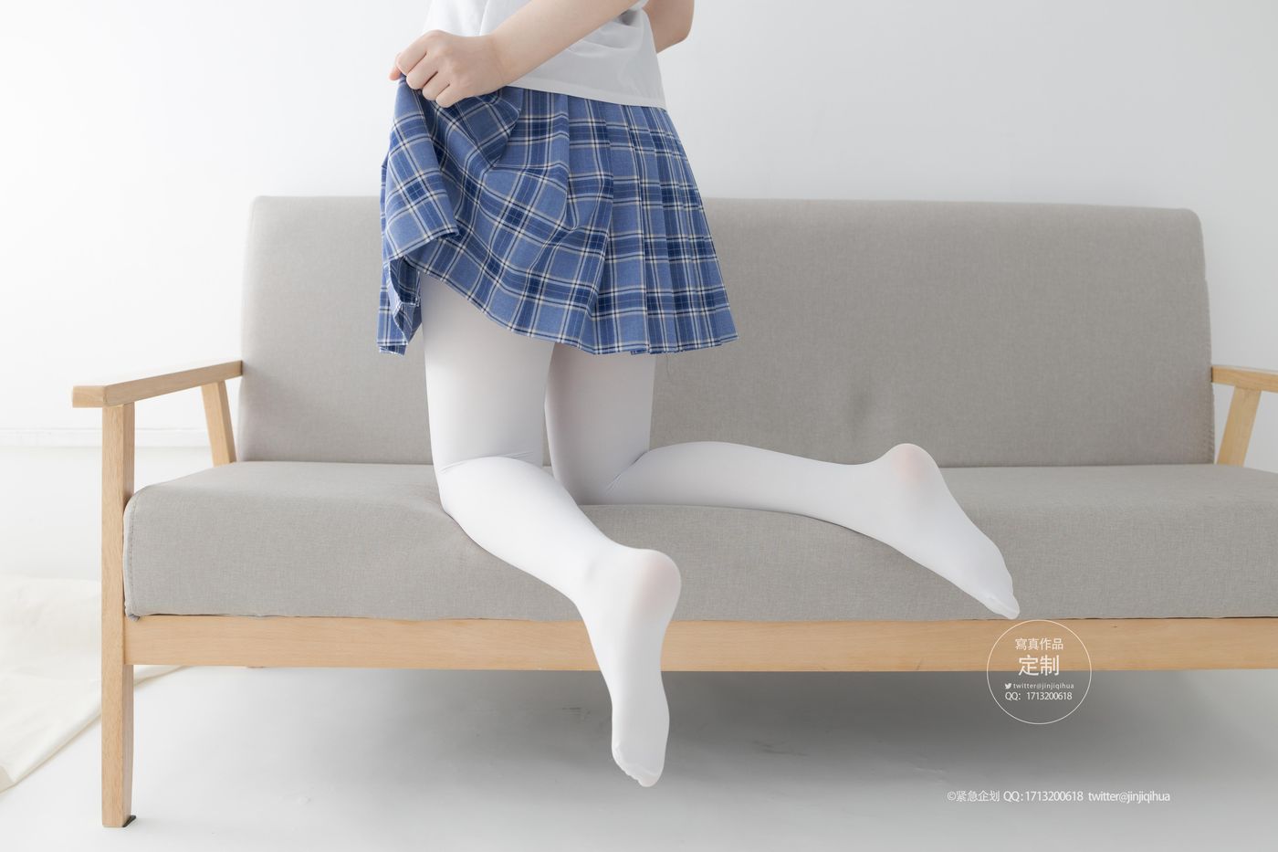 [紧急企划] Q-001 龙崎聆音 [88P]插图4