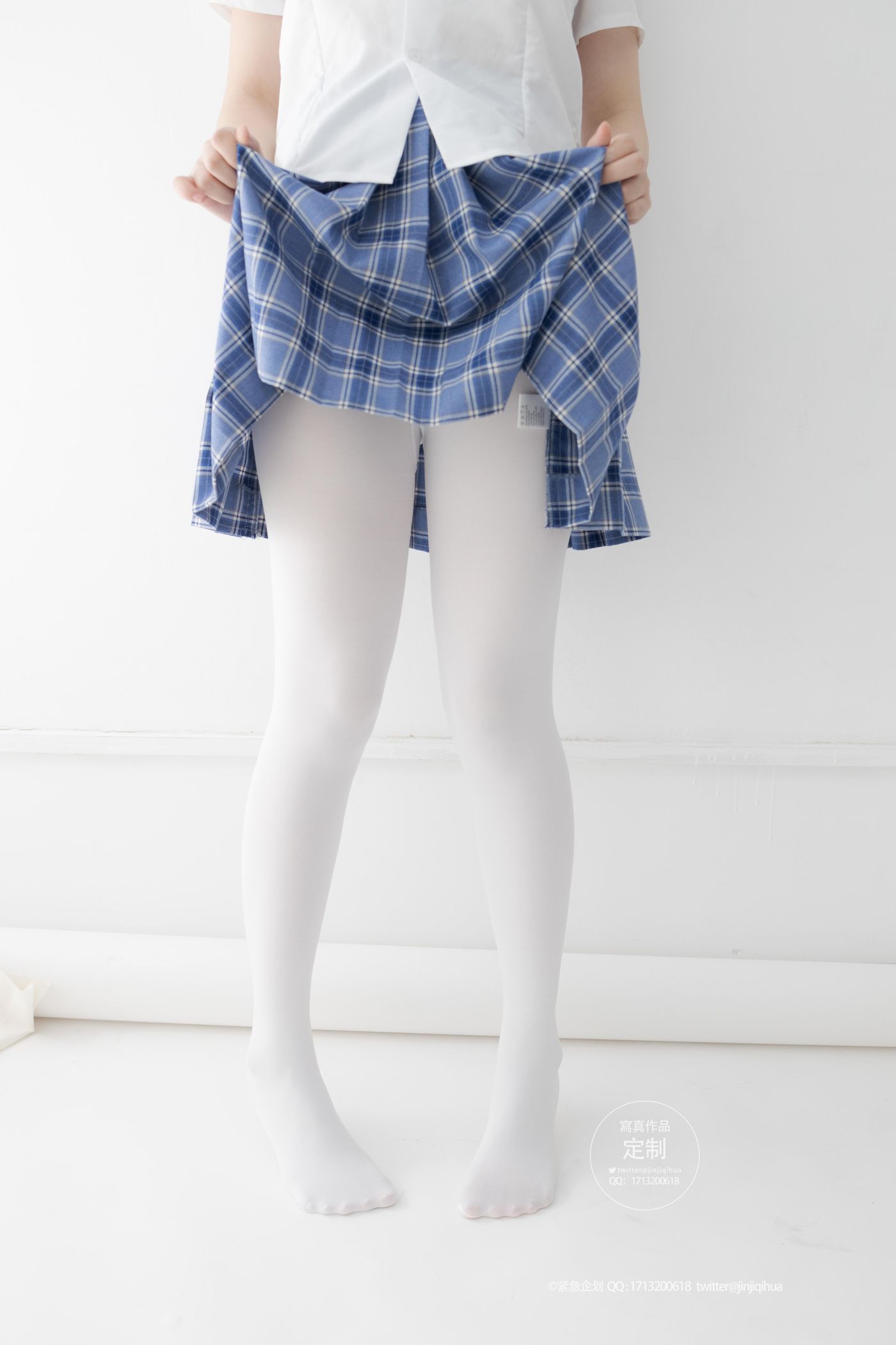 [紧急企划] Q-001 龙崎聆音 [88P]插图1