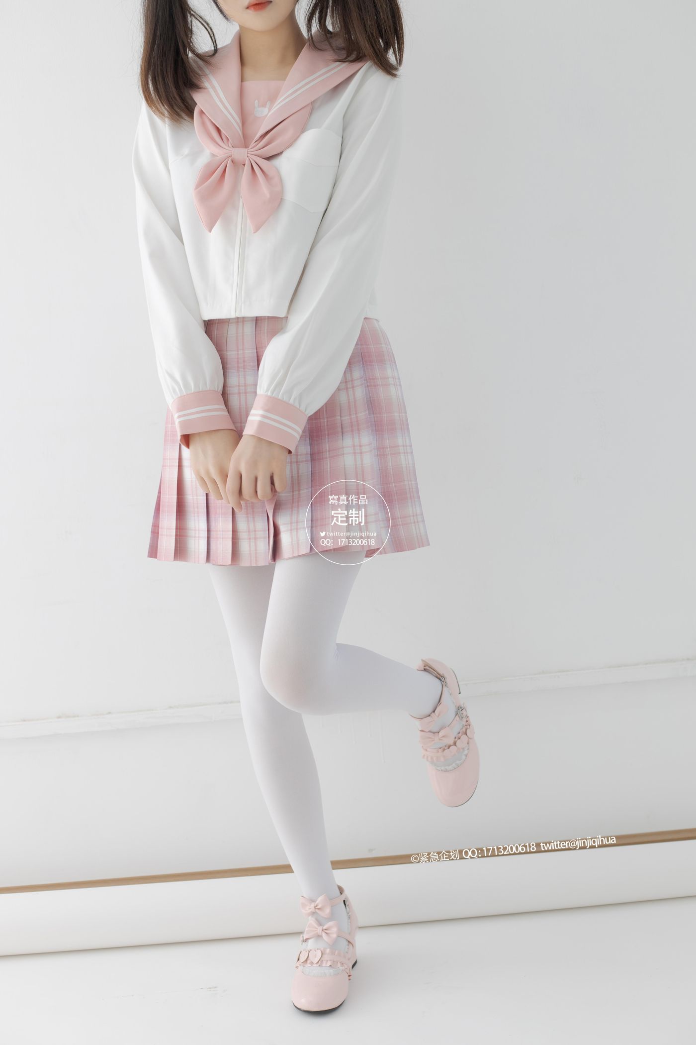 [紧急企划] G-001 小奶糕Milky [188P]插图5