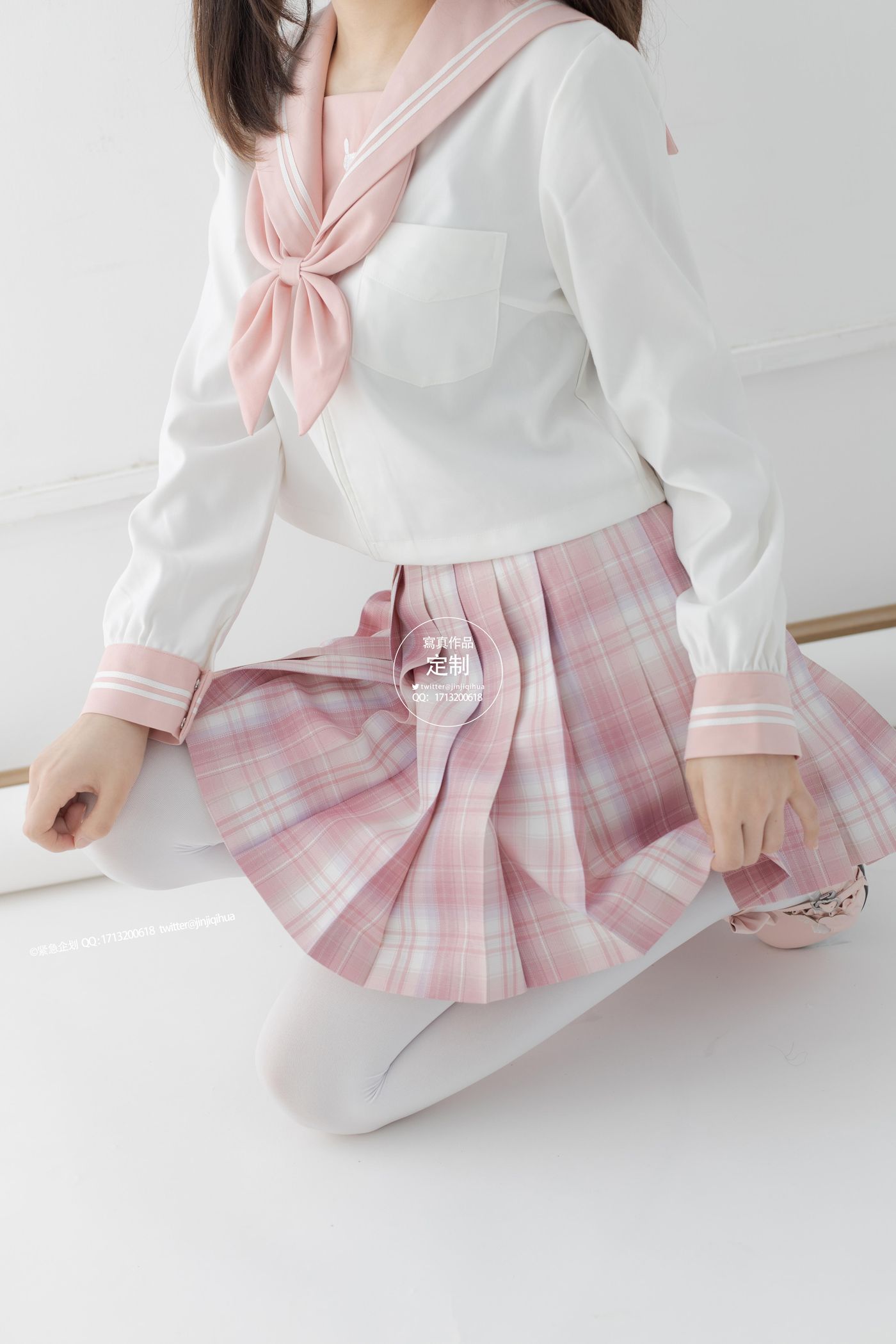 [紧急企划] G-001 小奶糕Milky [188P]插图7