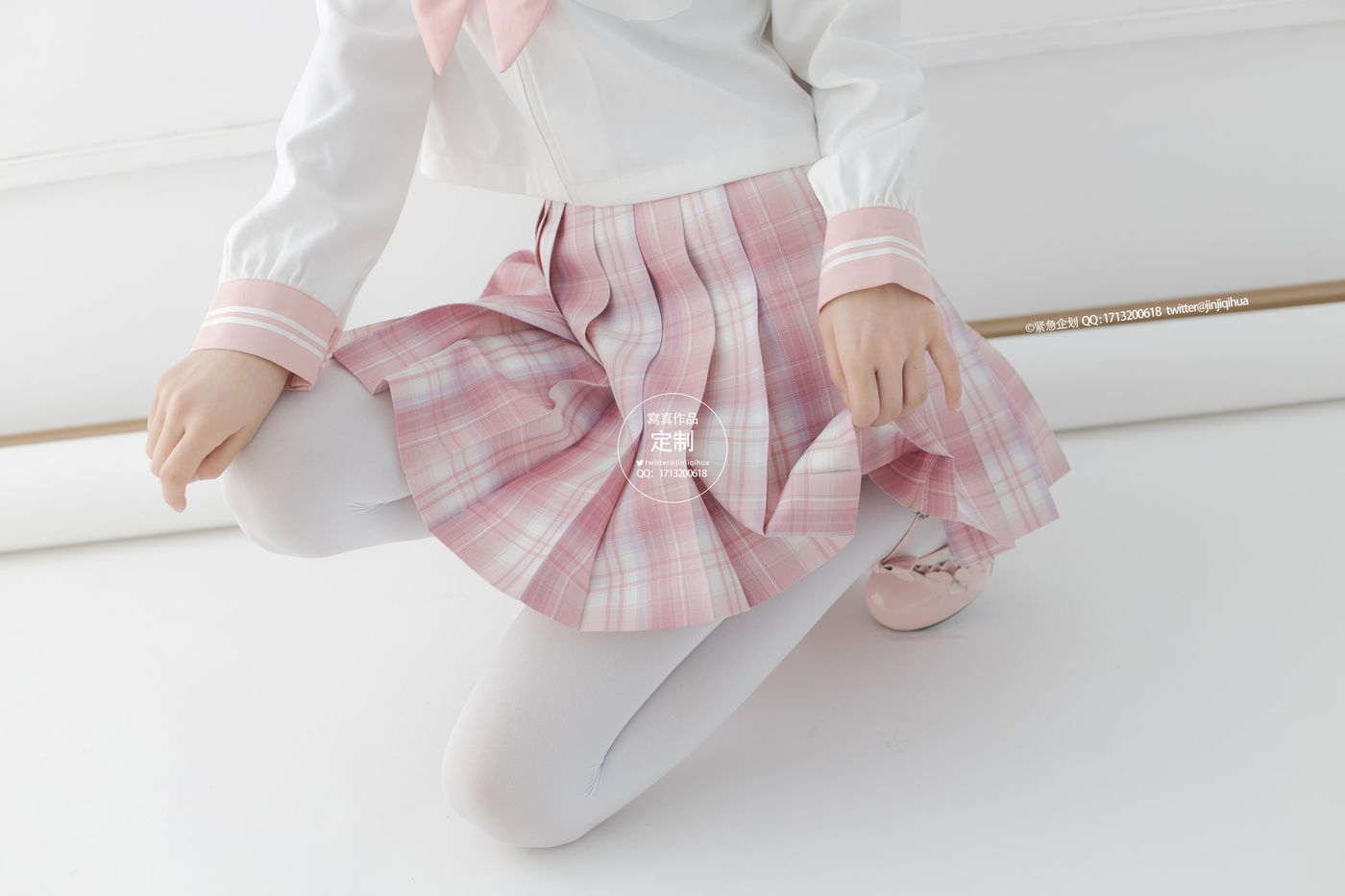 [紧急企划] G-001 小奶糕Milky [188P]插图8