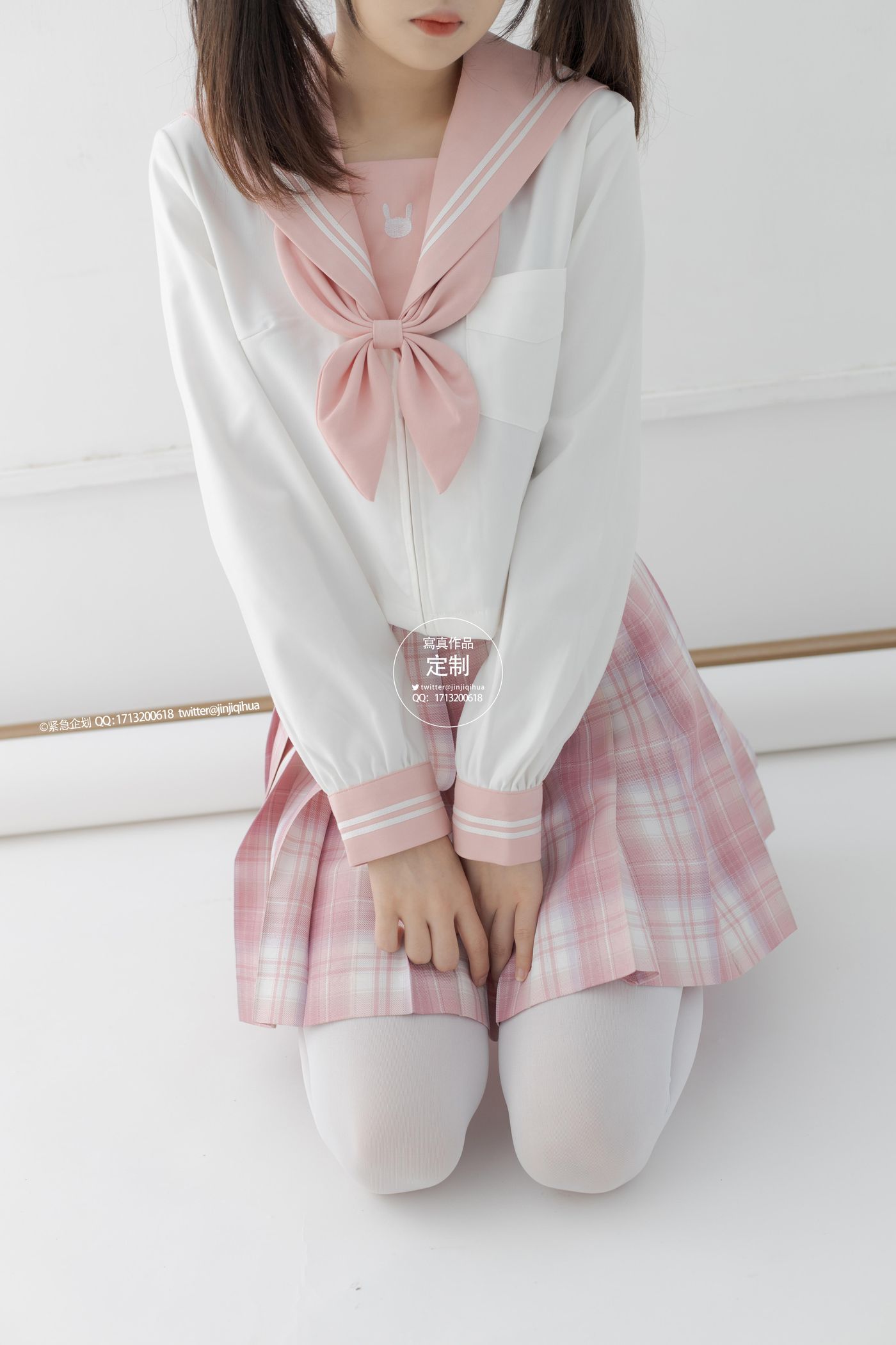 [紧急企划] G-001 小奶糕Milky [188P]插图9