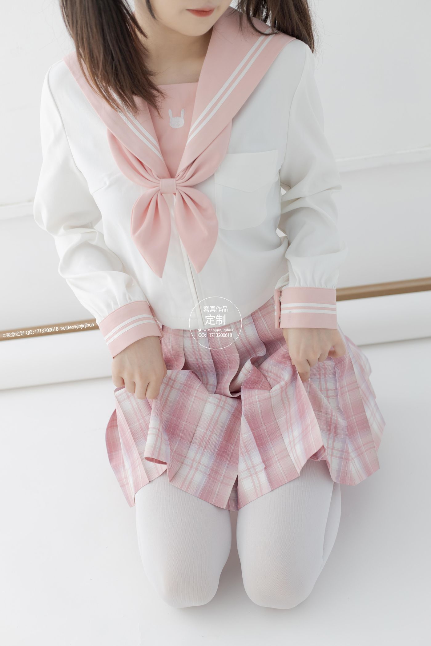 [紧急企划] G-001 小奶糕Milky [188P]插图