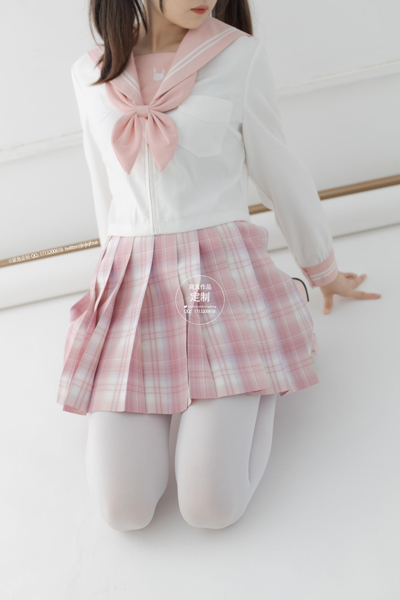 [紧急企划] G-001 小奶糕Milky [188P]插图1