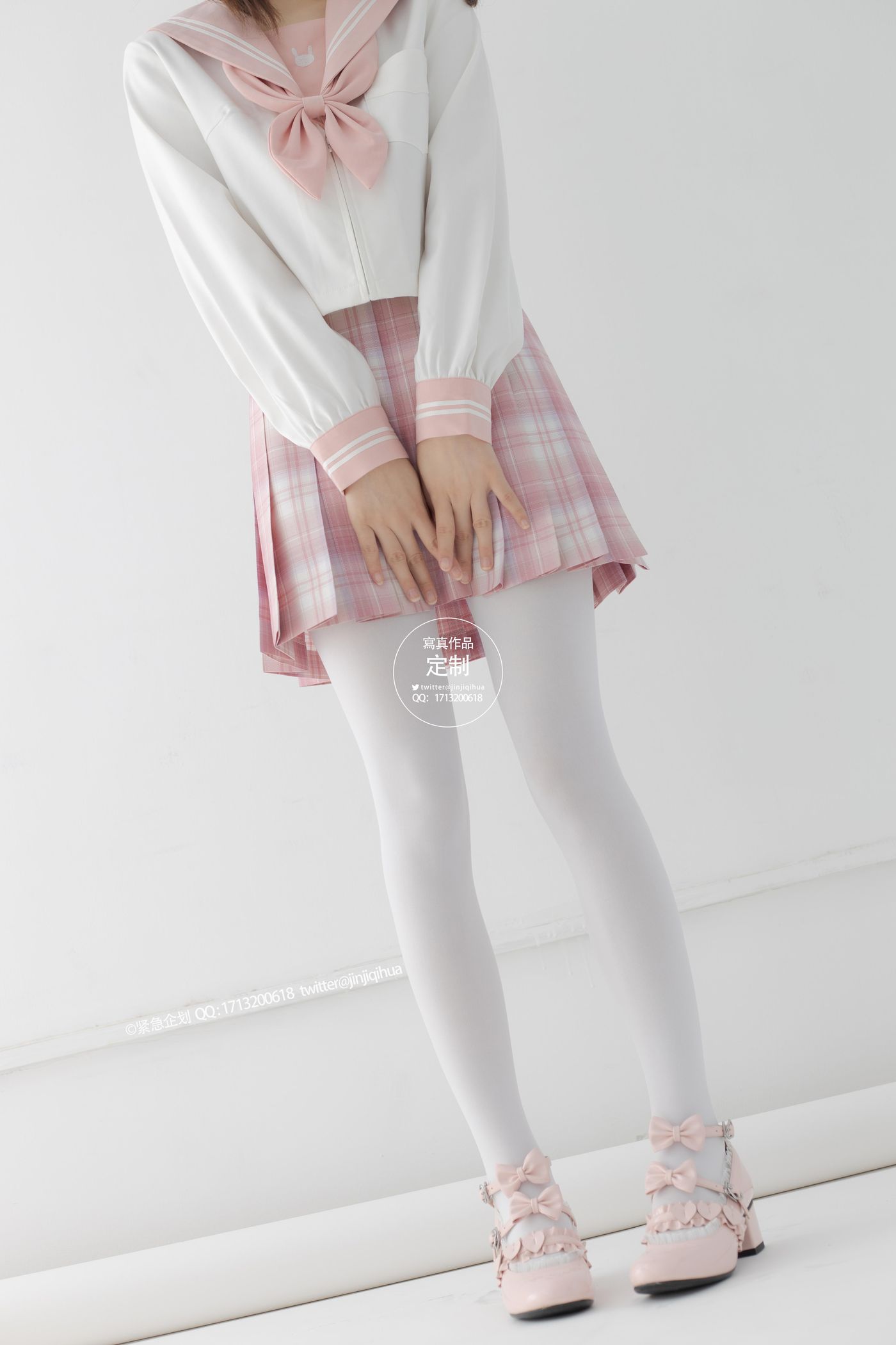 [紧急企划] G-001 小奶糕Milky [188P]插图4