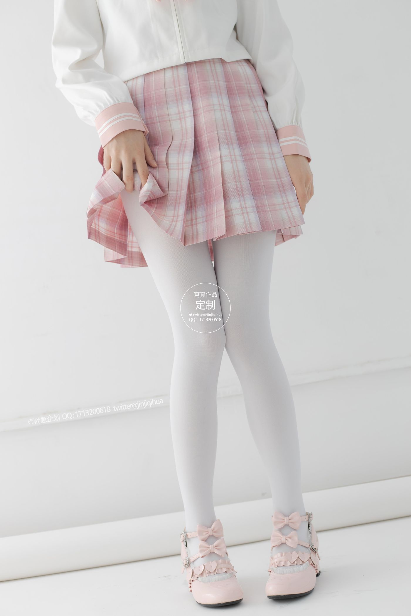 [紧急企划] G-001 小奶糕Milky [188P]插图5