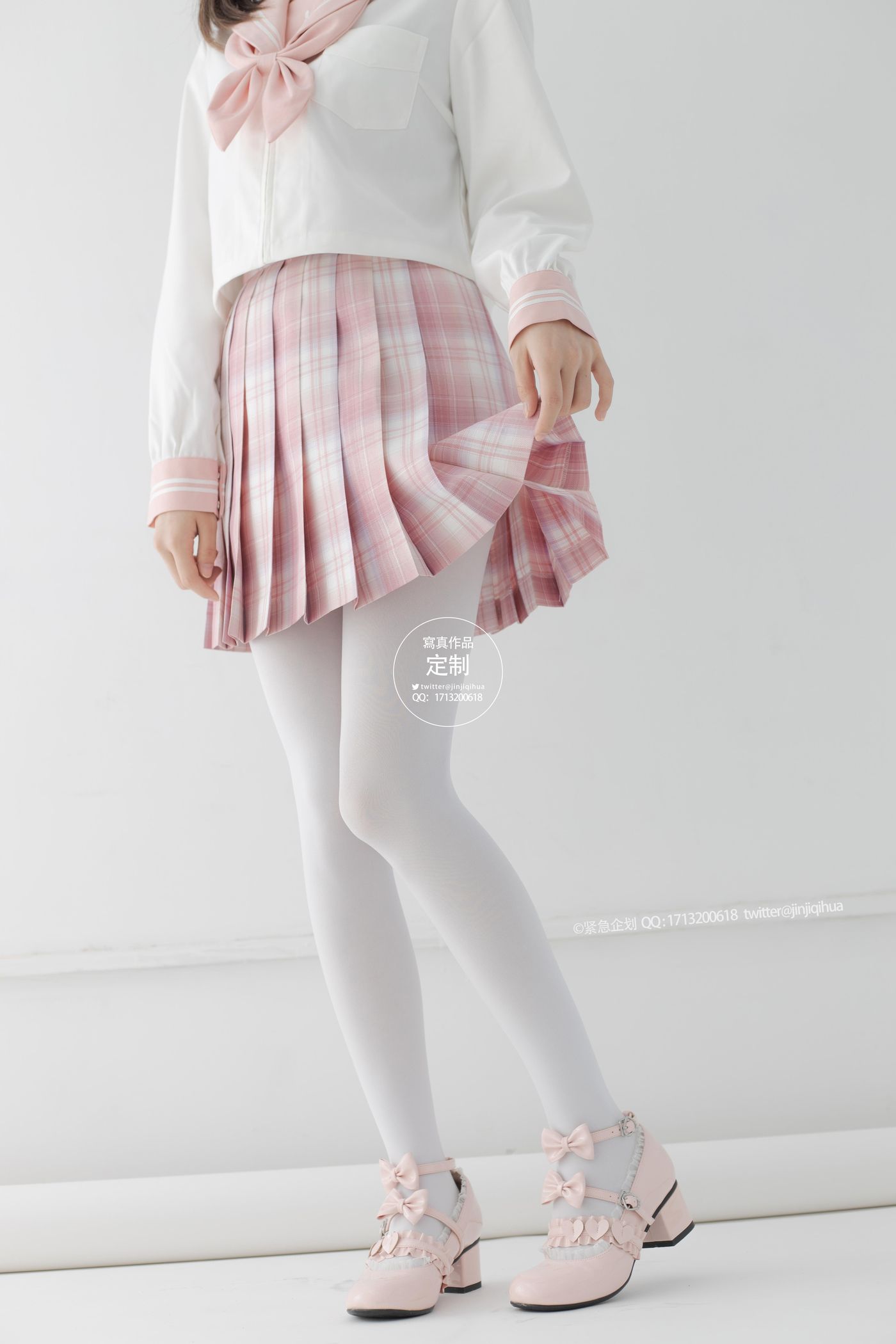 [紧急企划] G-001 小奶糕Milky [188P]插图6