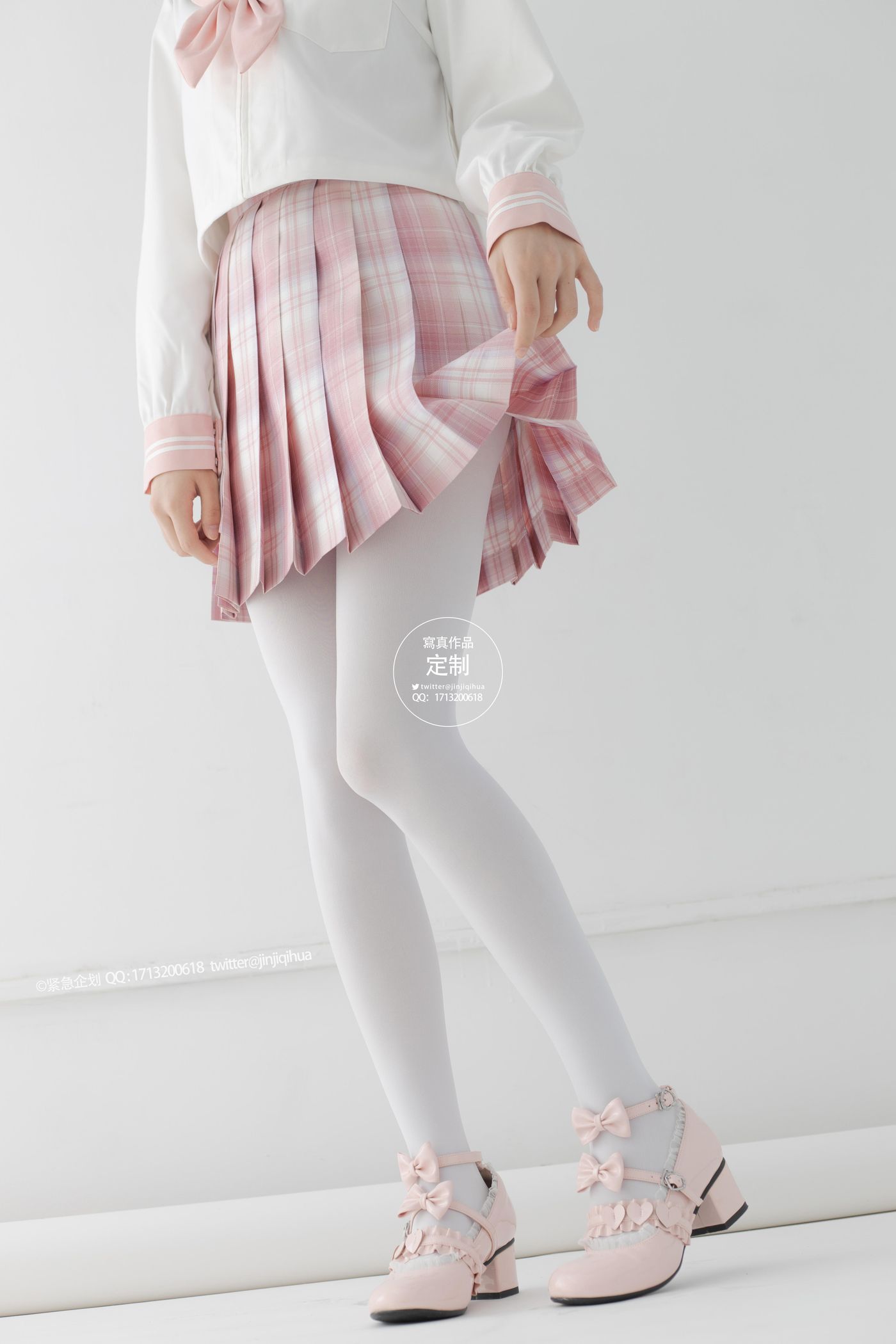 [紧急企划] G-001 小奶糕Milky [188P]插图7