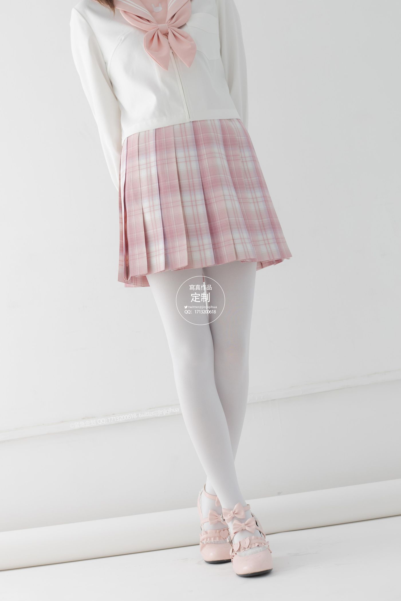 [紧急企划] G-001 小奶糕Milky [188P]插图8