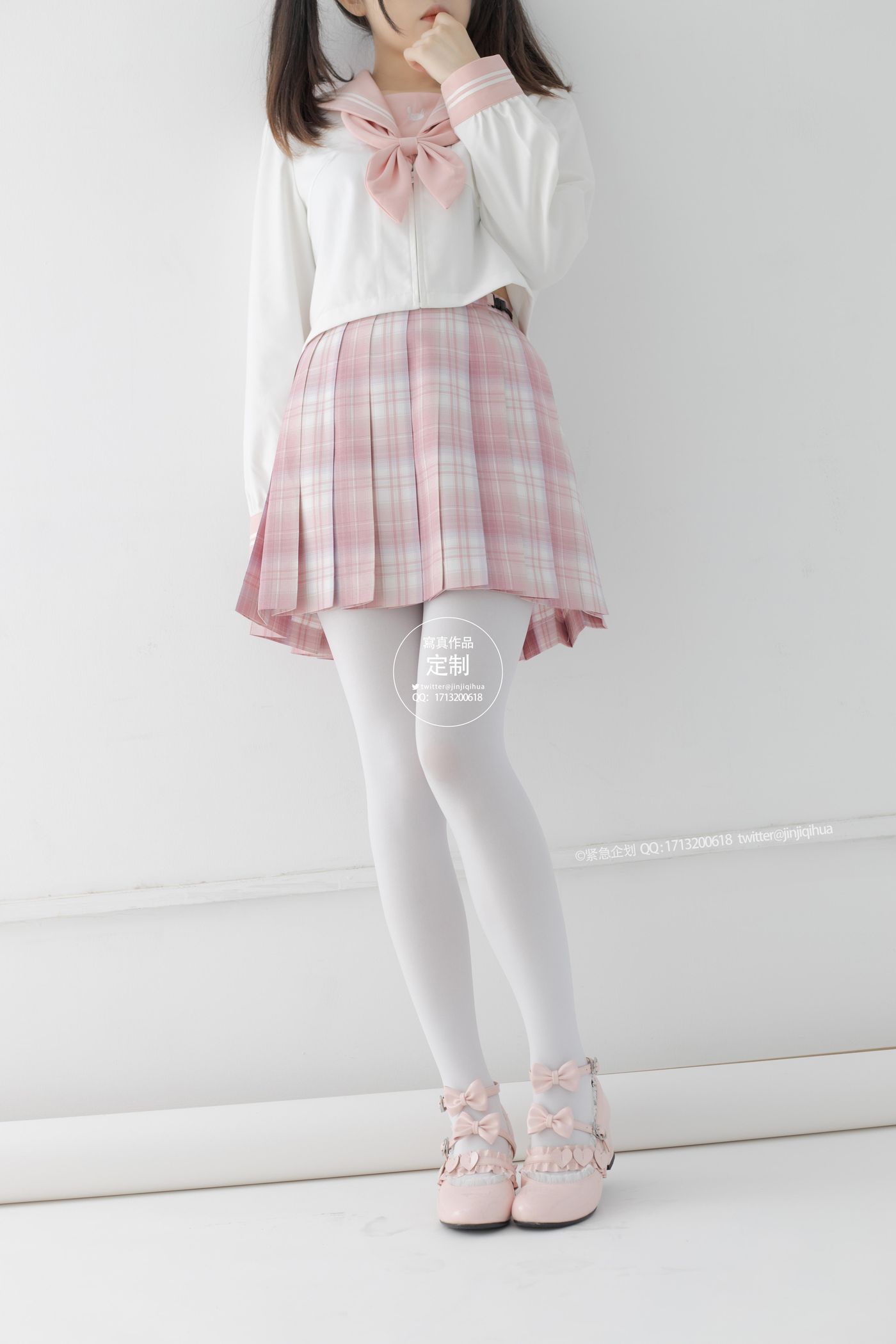 [紧急企划] G-001 小奶糕Milky [188P]插图