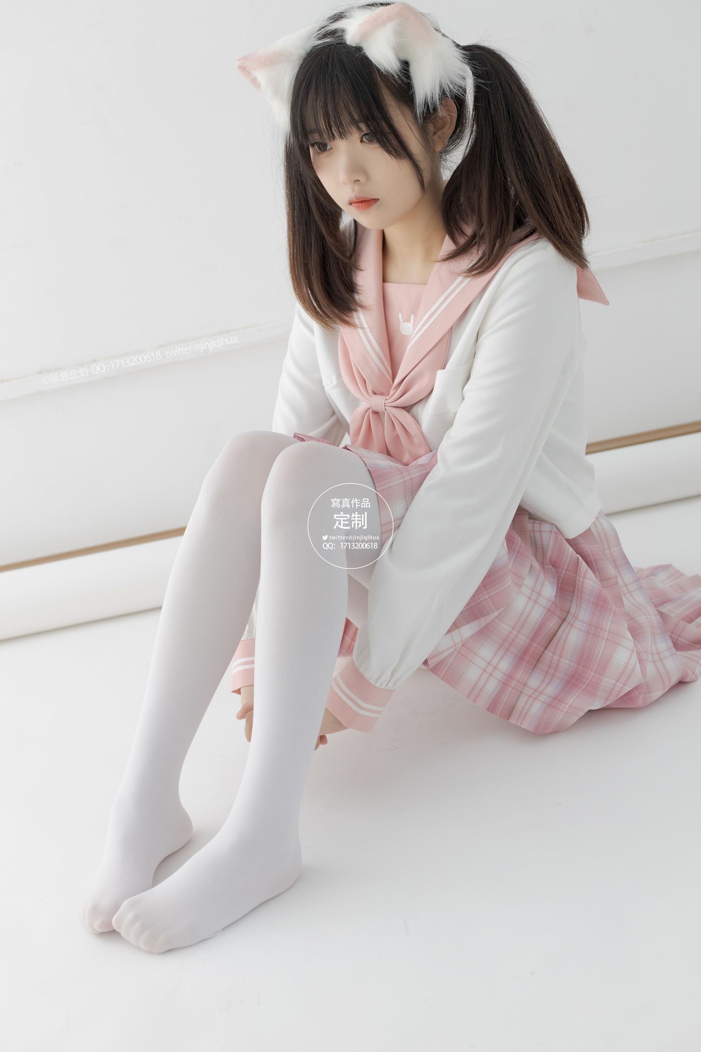 [紧急企划] G-001 小奶糕Milky [188P]插图4