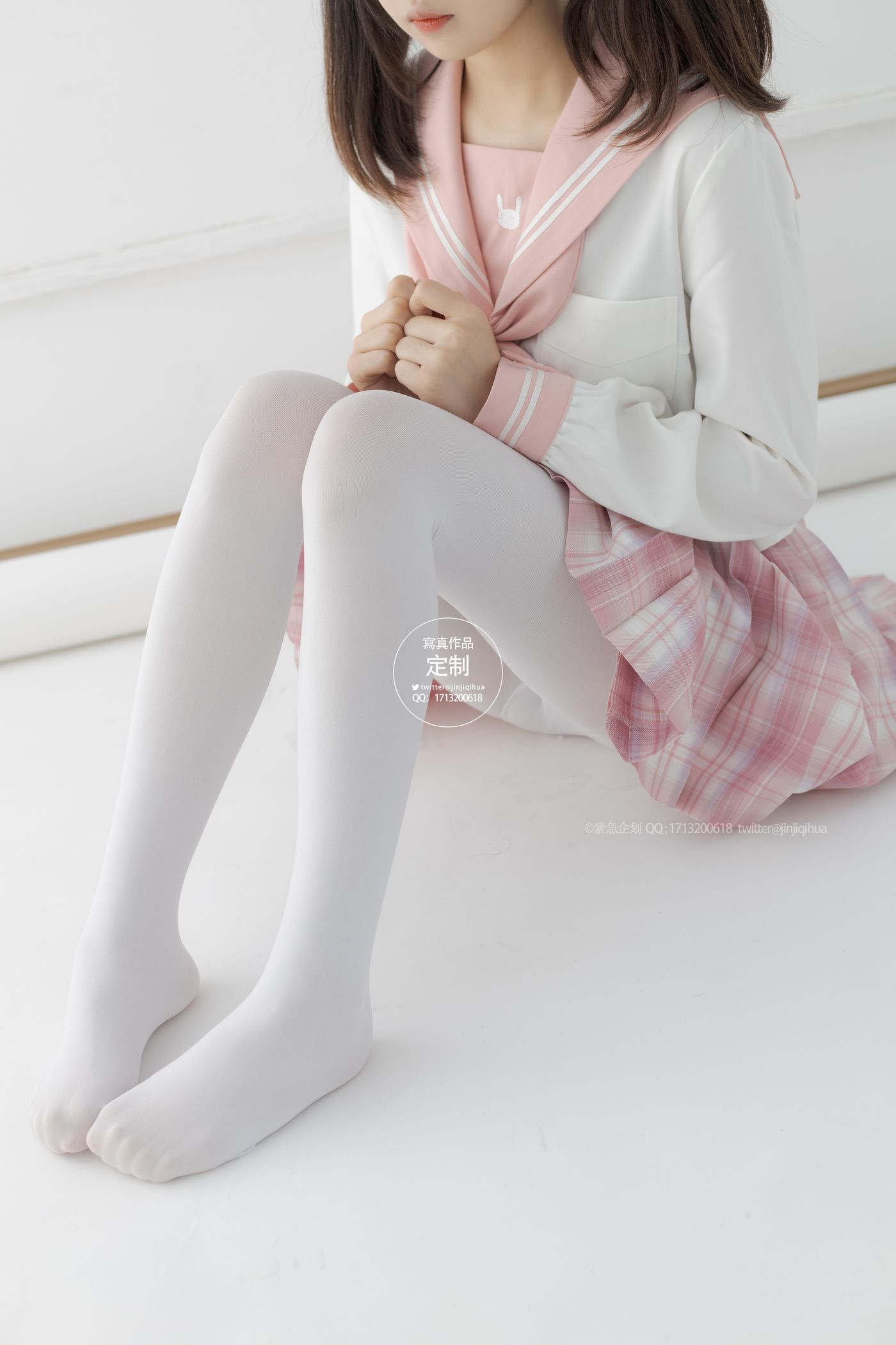 [紧急企划] G-001 小奶糕Milky [188P]插图5