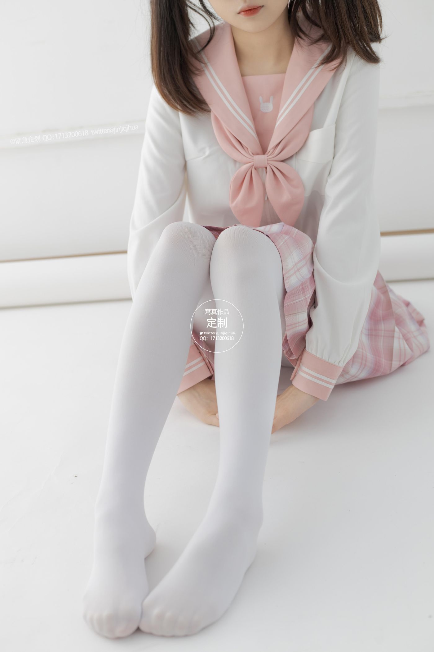 [紧急企划] G-001 小奶糕Milky [188P]插图6