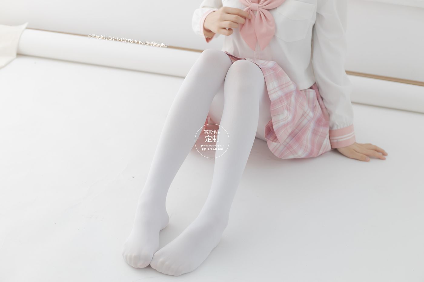 [紧急企划] G-001 小奶糕Milky [188P]插图7