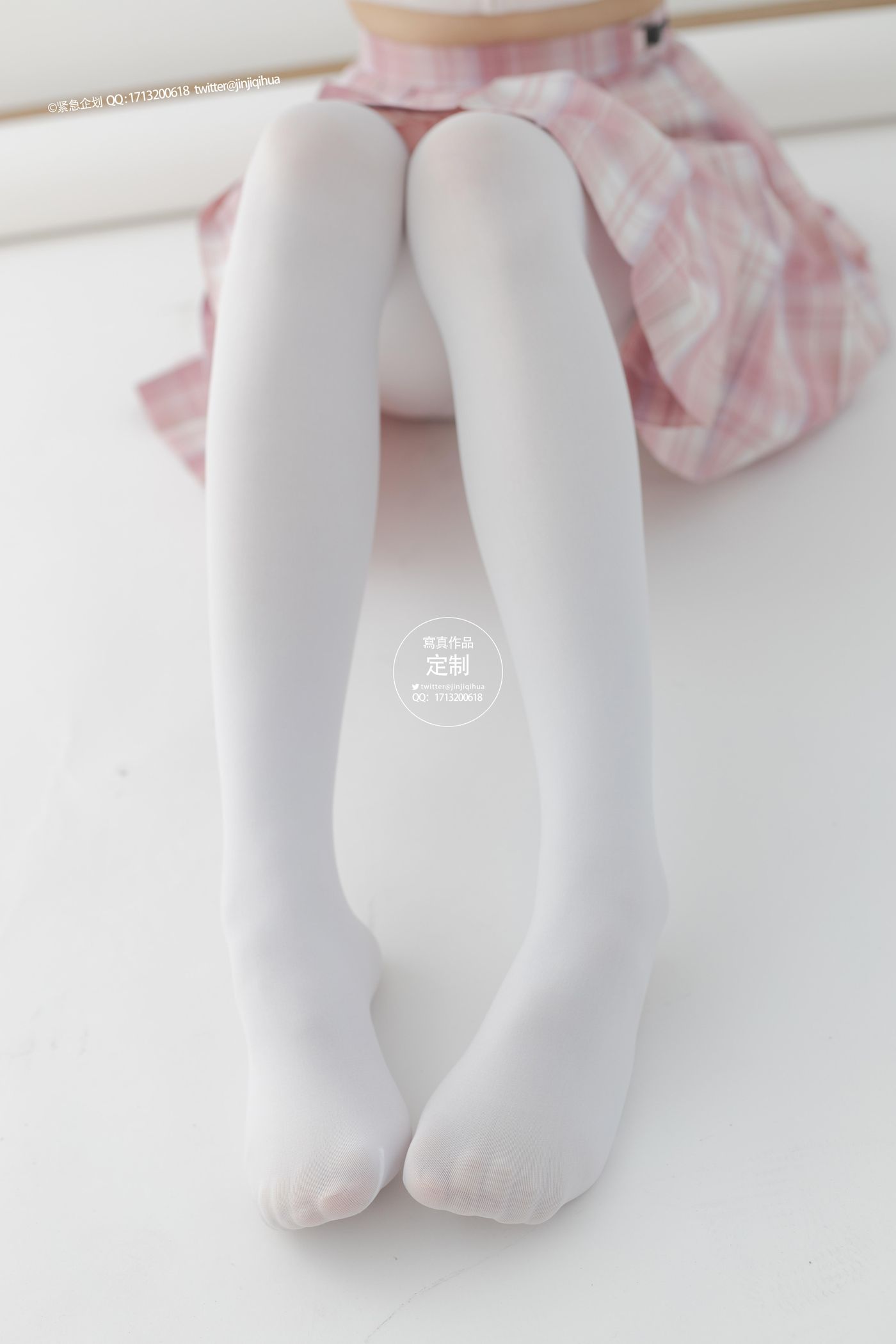 [紧急企划] G-001 小奶糕Milky [188P]插图8