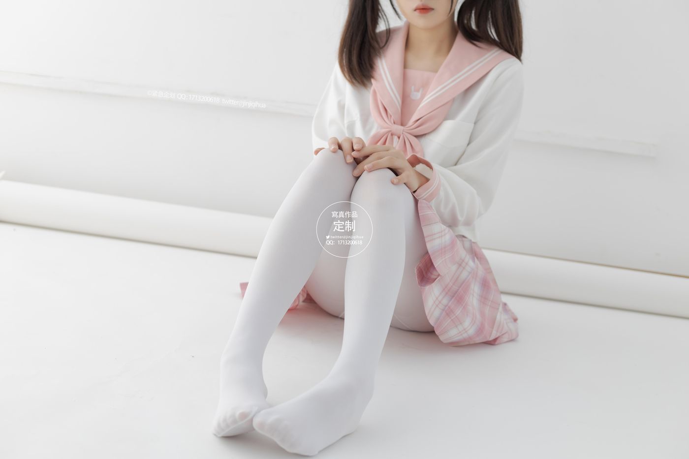 [紧急企划] G-001 小奶糕Milky [188P]插图9