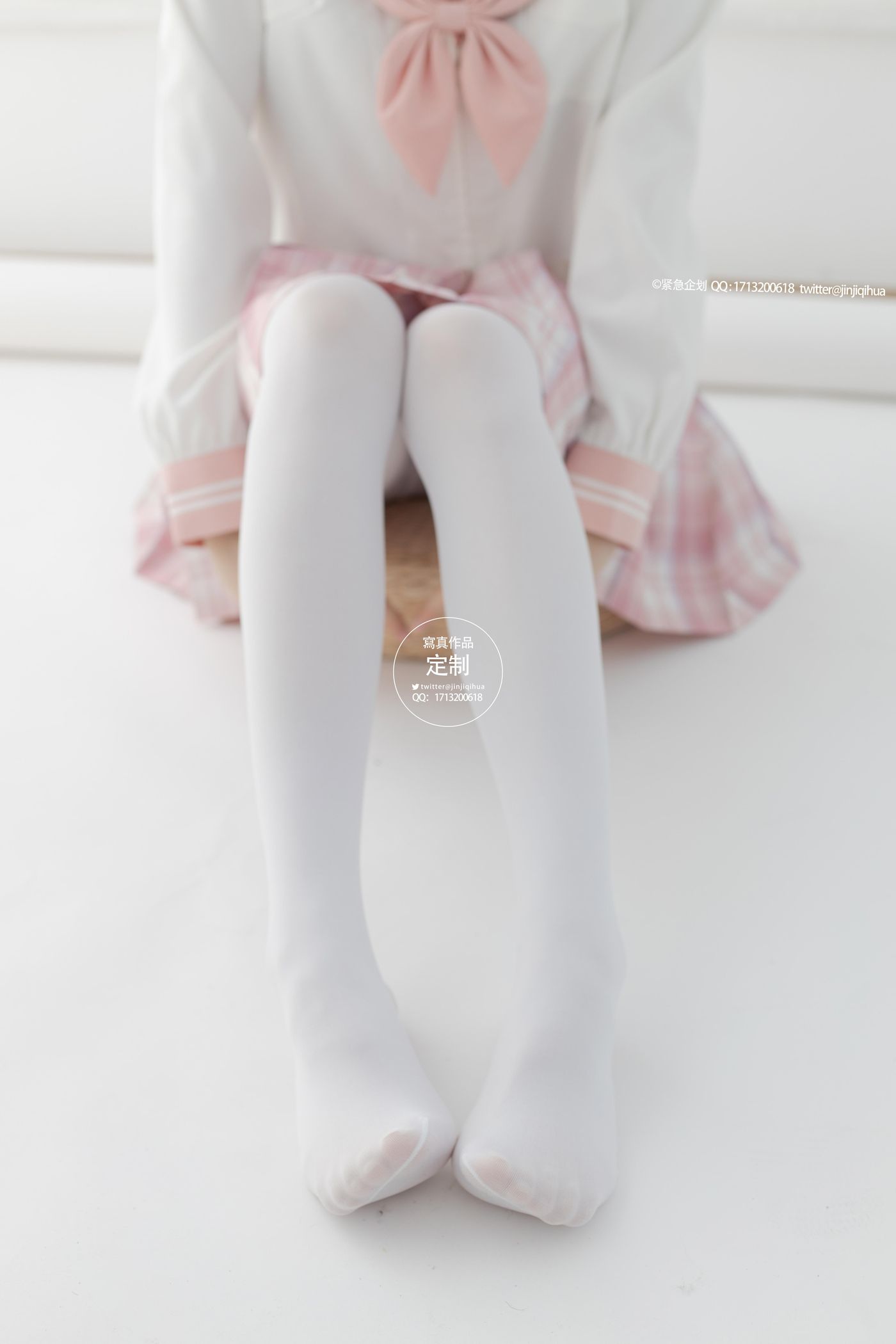 [紧急企划] G-001 小奶糕Milky [188P]插图1