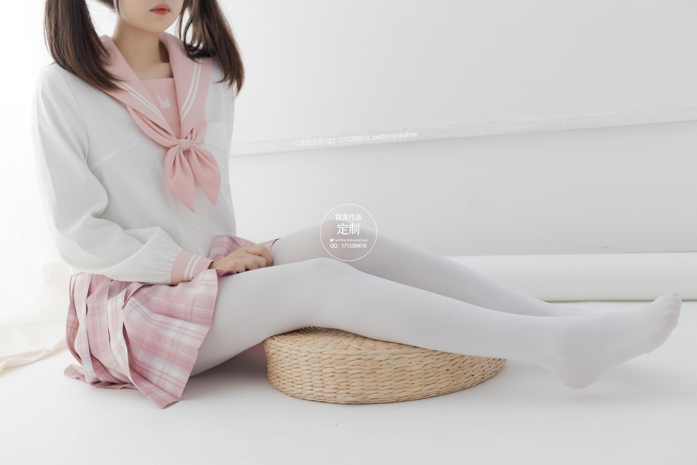 [紧急企划] G-001 小奶糕Milky [188P]插图8