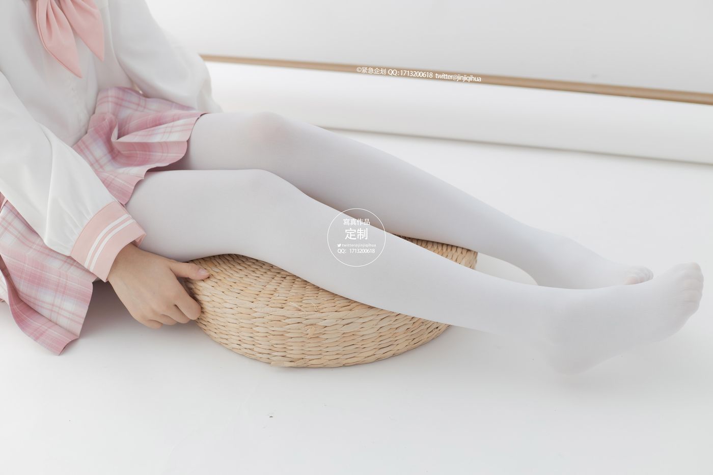 [紧急企划] G-001 小奶糕Milky [188P]插图9