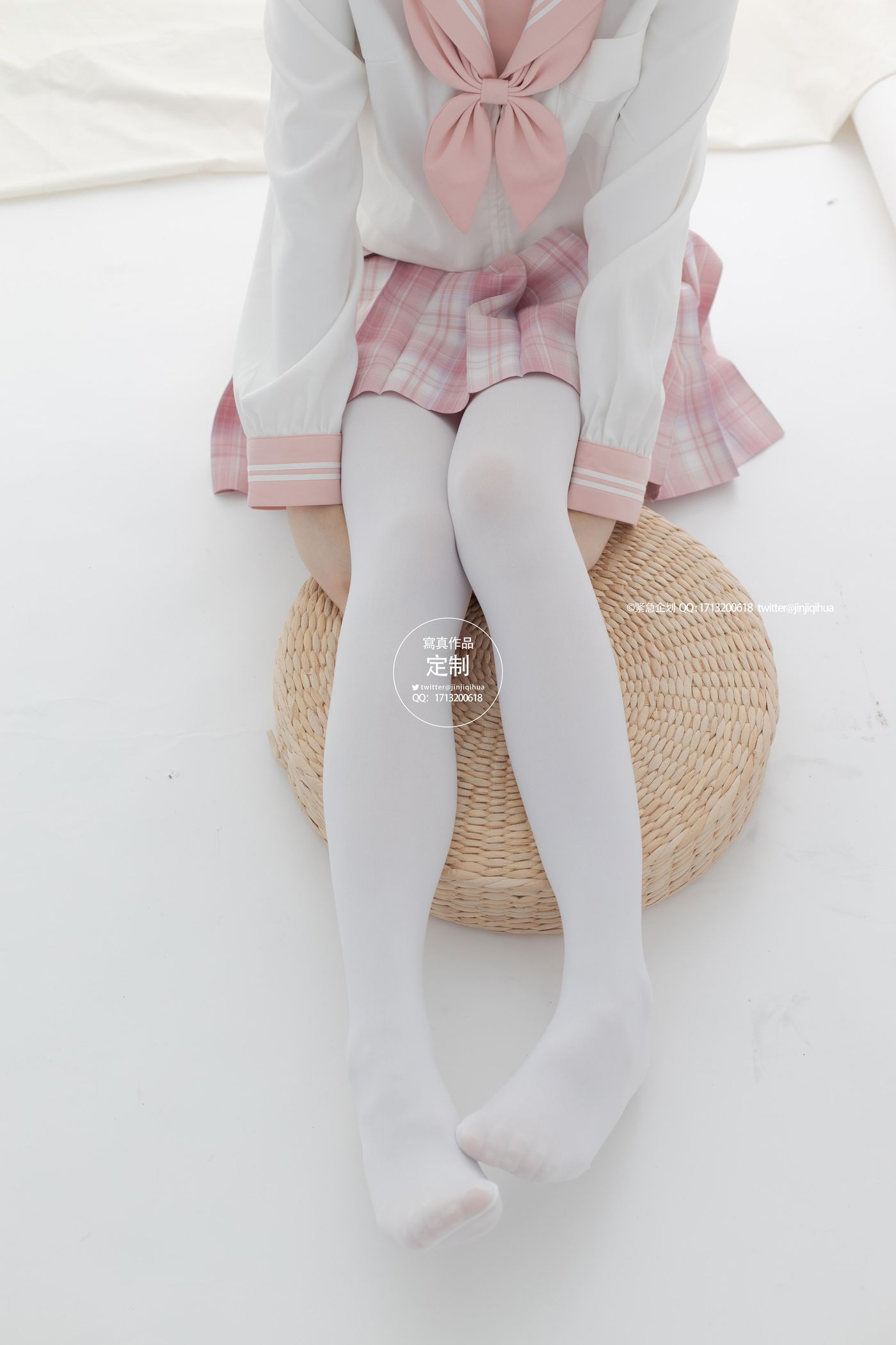 [紧急企划] G-001 小奶糕Milky [188P]插图