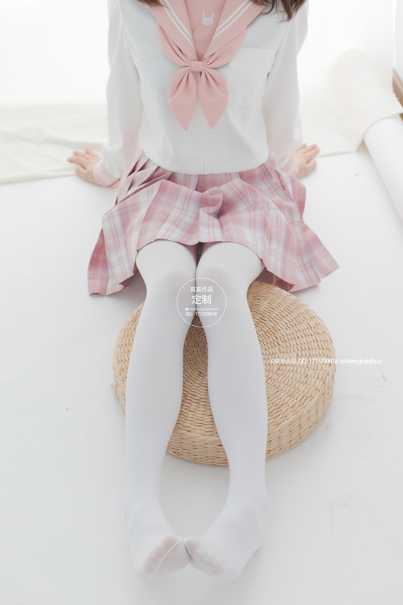[紧急企划] G-001 小奶糕Milky [188P]插图1