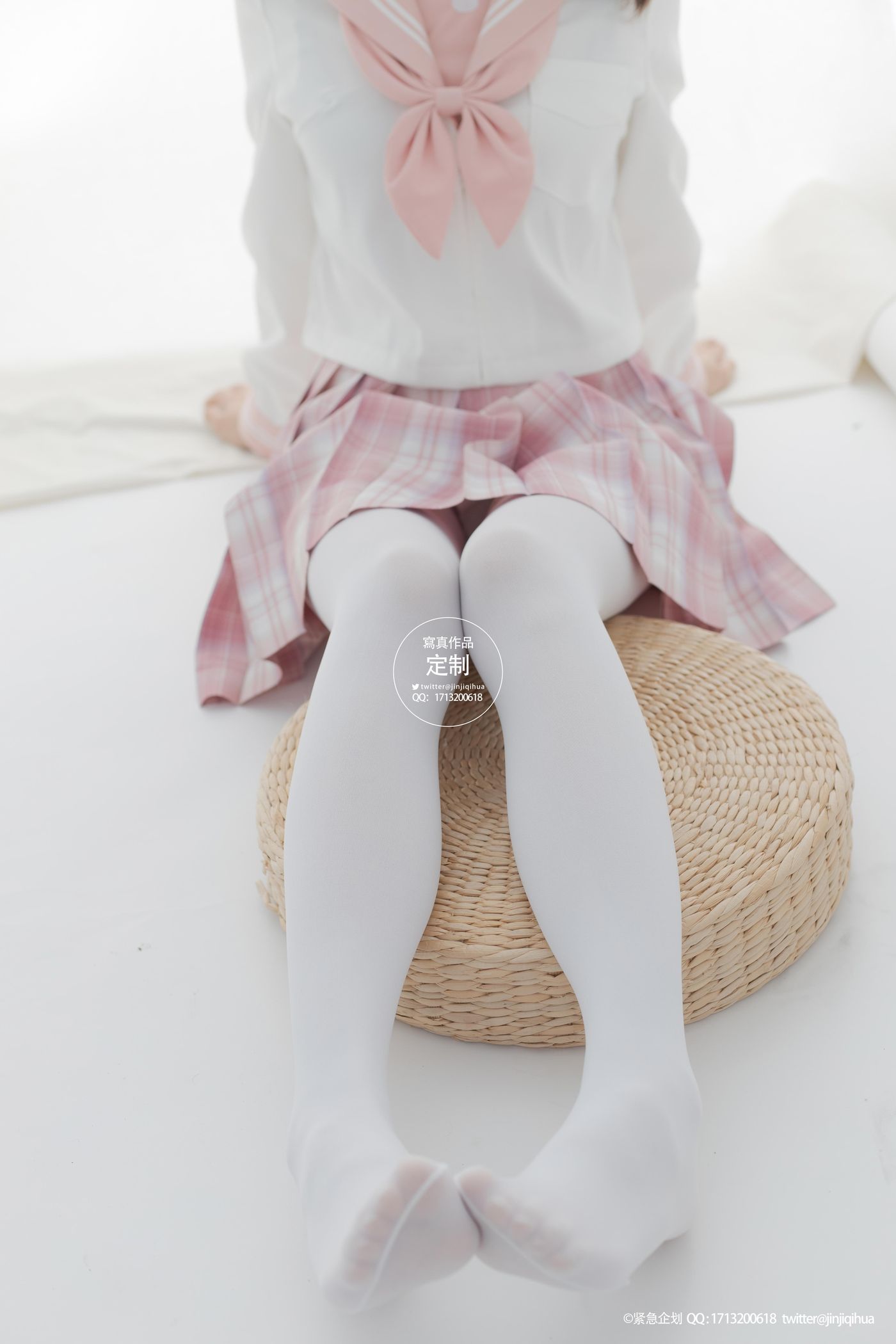 [紧急企划] G-001 小奶糕Milky [188P]插图2