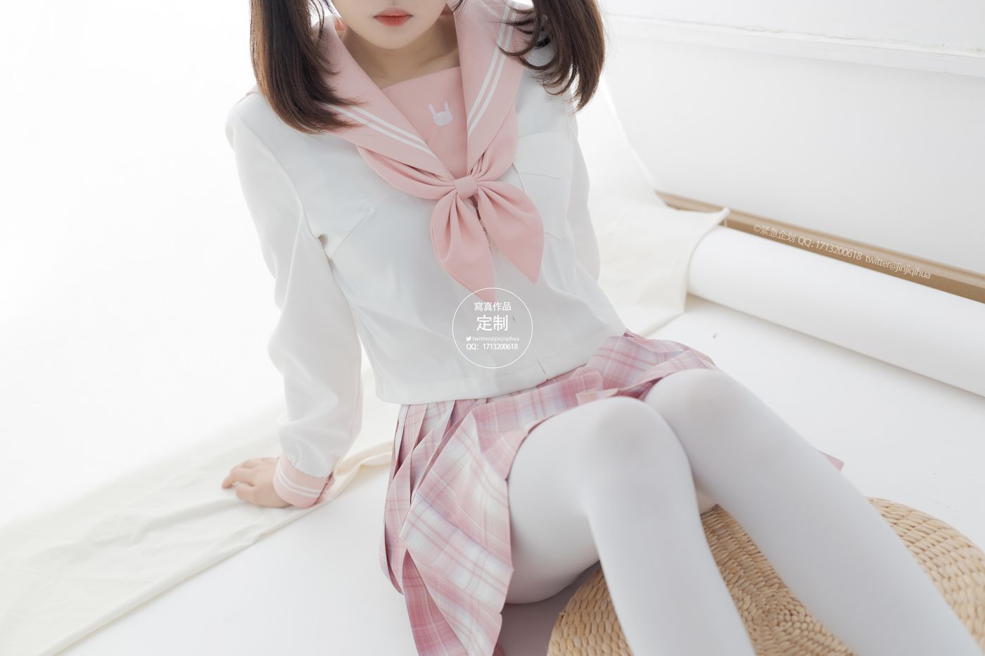 [紧急企划] G-001 小奶糕Milky [188P]插图3