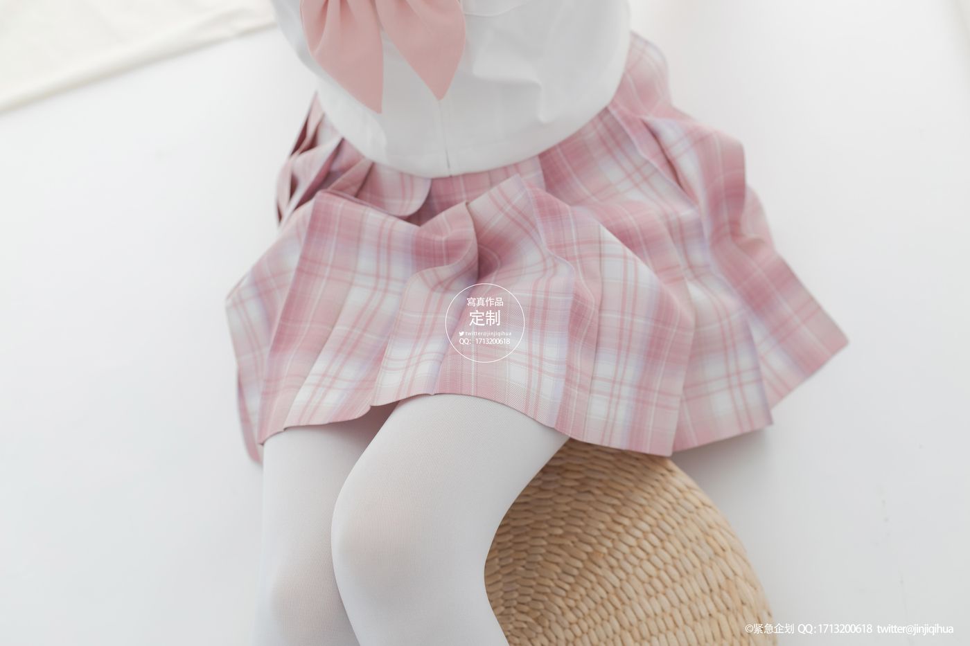 [紧急企划] G-001 小奶糕Milky [188P]插图5