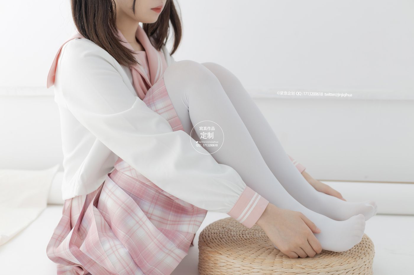[紧急企划] G-001 小奶糕Milky [188P]插图7
