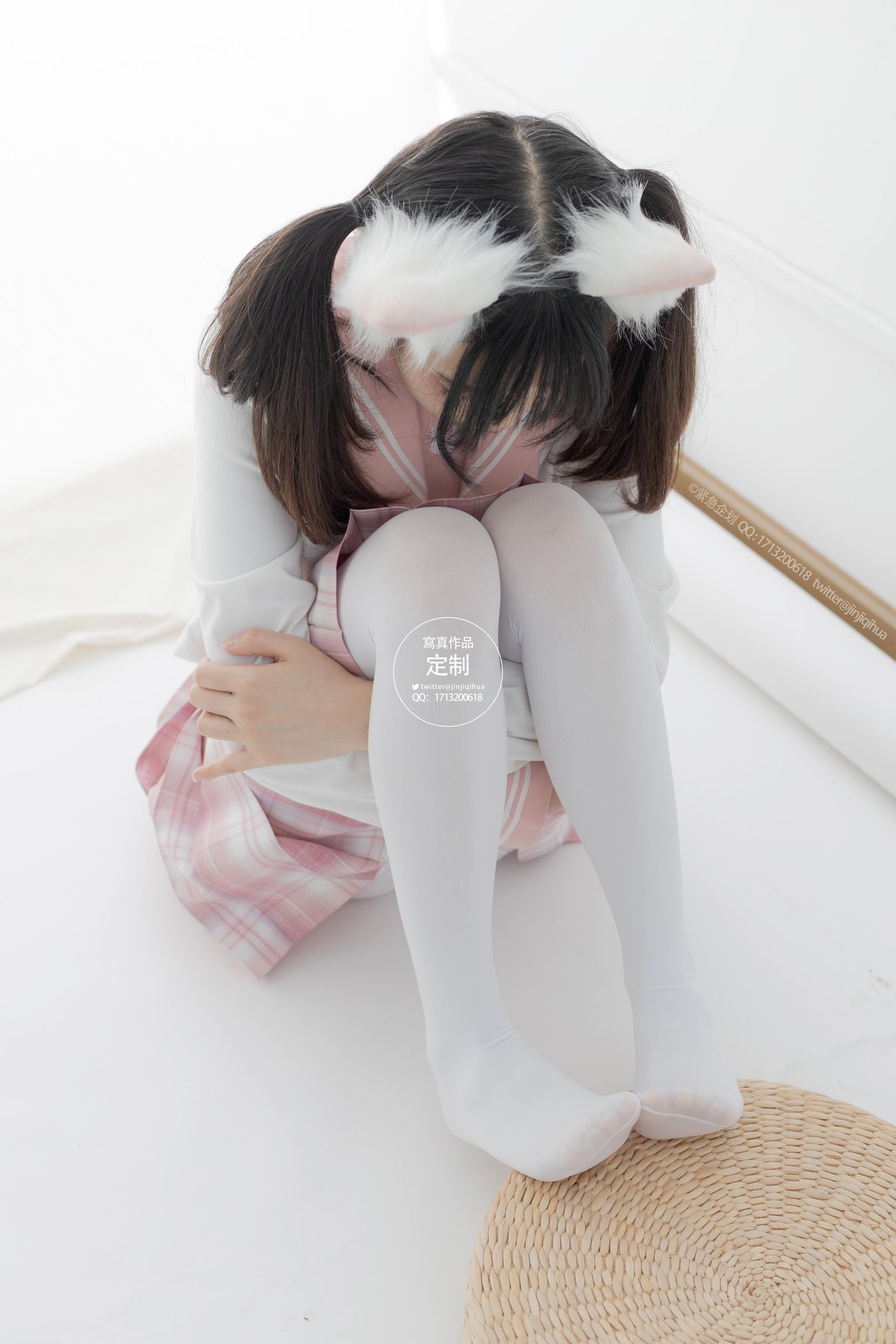 [紧急企划] G-001 小奶糕Milky [188P]插图