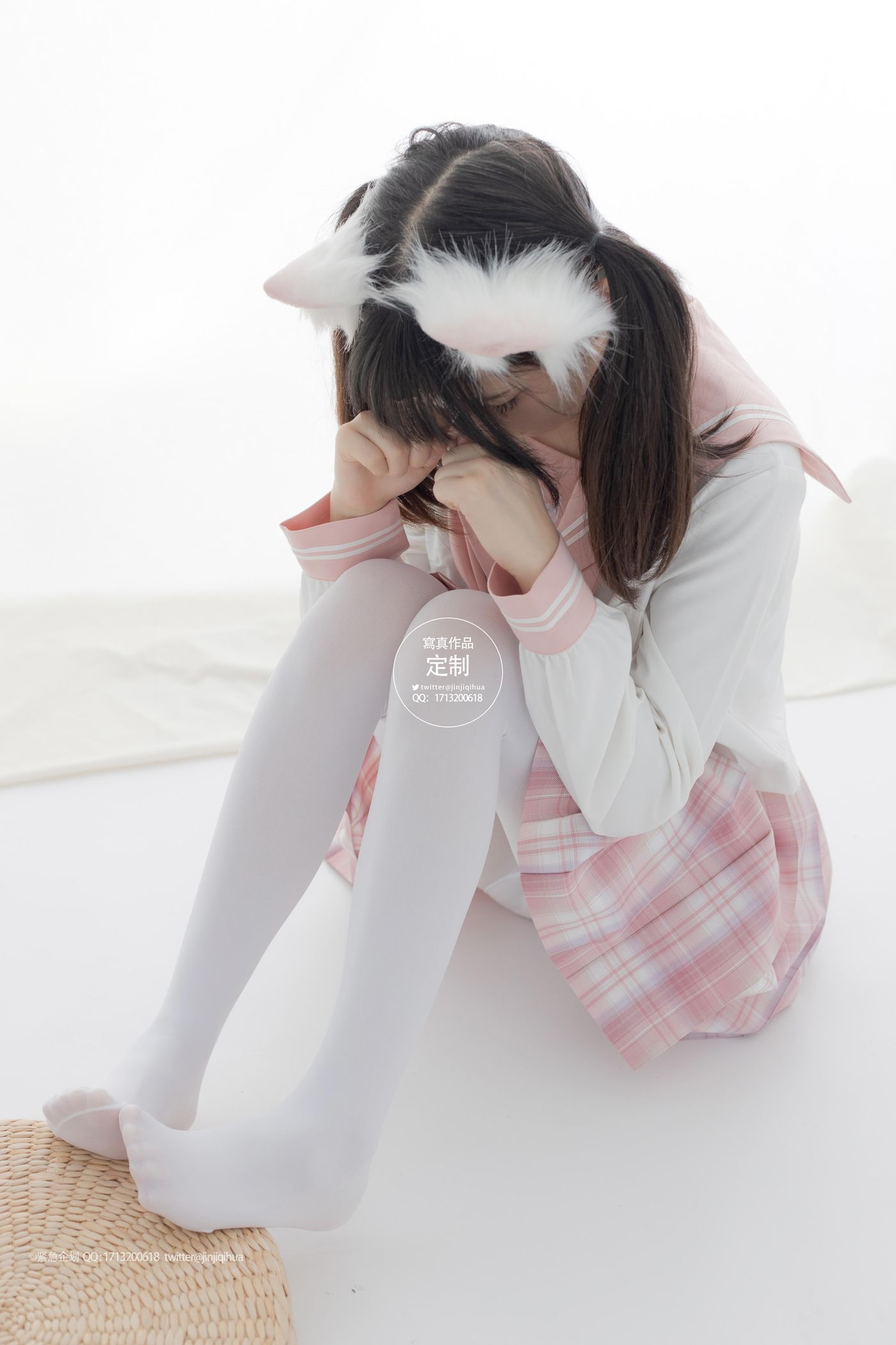 [紧急企划] G-001 小奶糕Milky [188P]插图1
