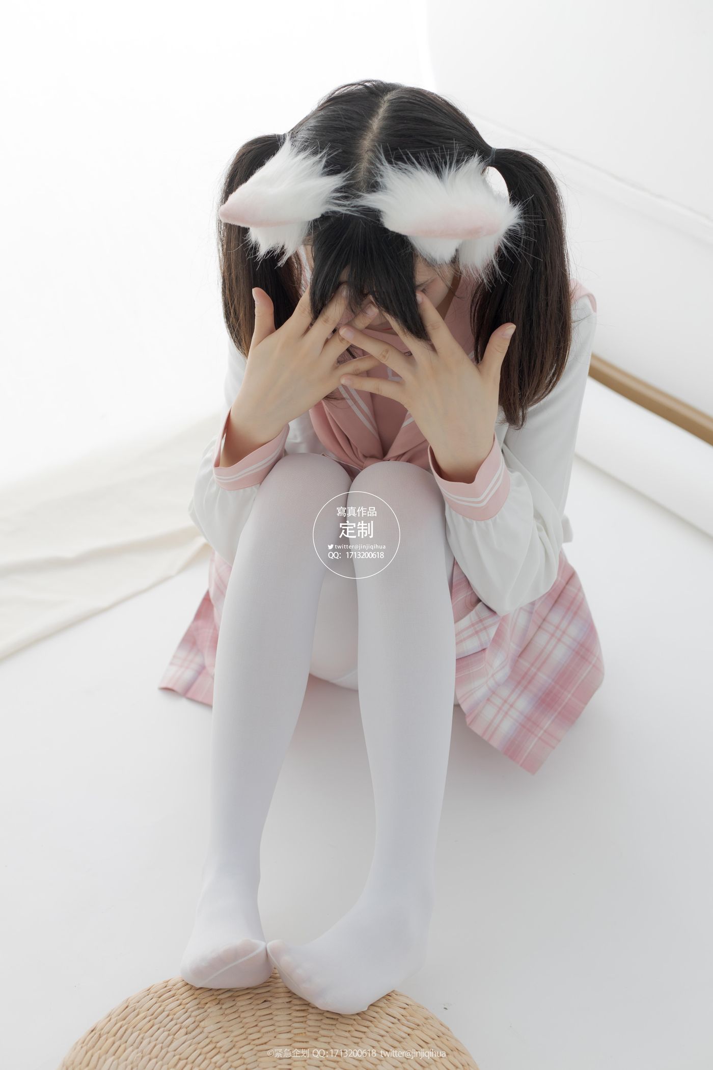 [紧急企划] G-001 小奶糕Milky [188P]插图2