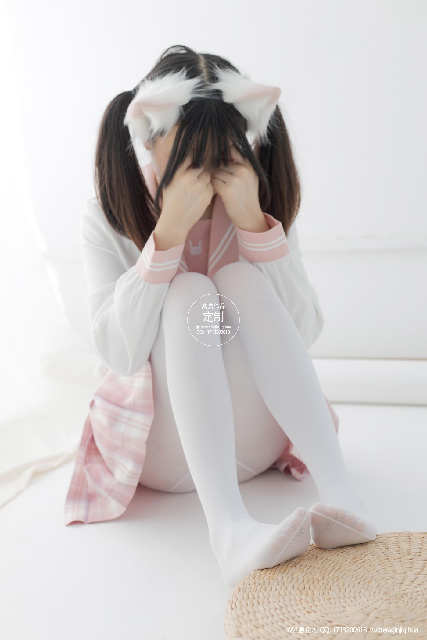 [紧急企划] G-001 小奶糕Milky [188P]插图3