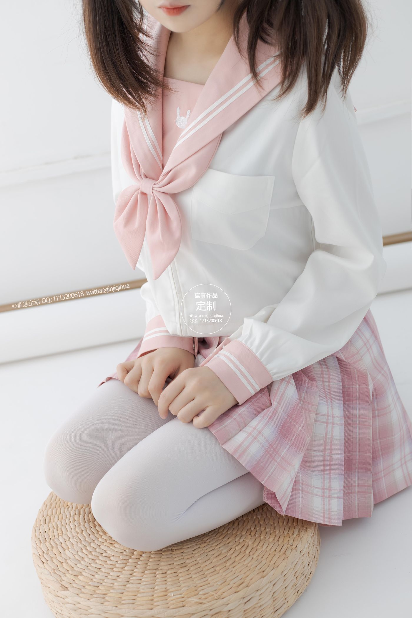 [紧急企划] G-001 小奶糕Milky [188P]插图4